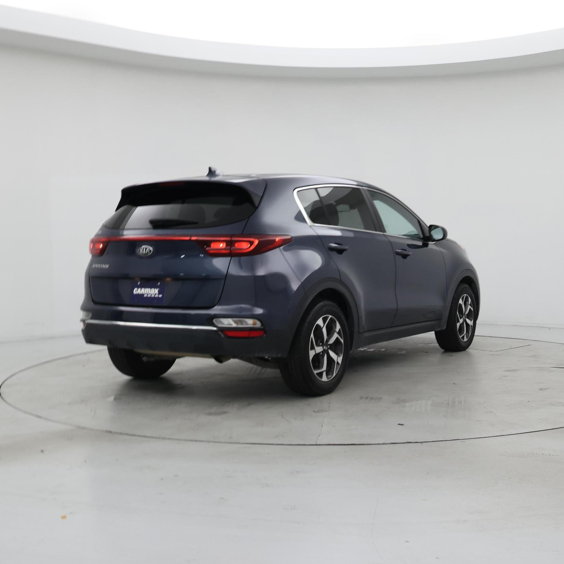 Thumbnail: 2021 Kia Sportage - 8