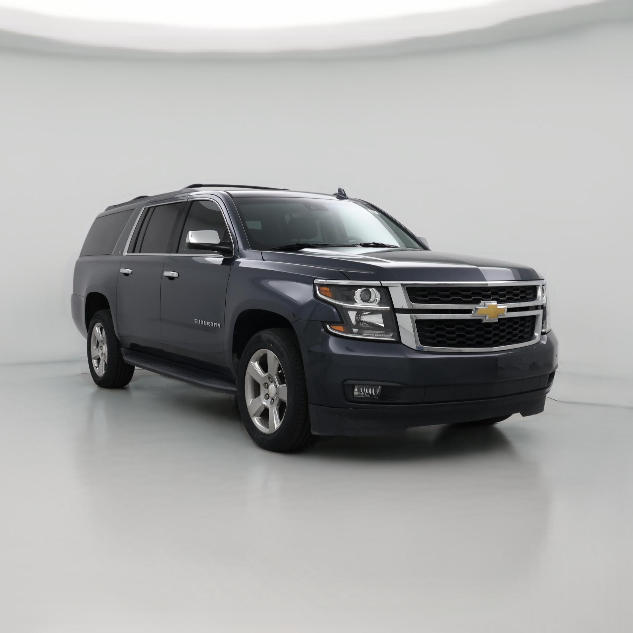 Thumbnail: 2020 Chevrolet Suburban - 1