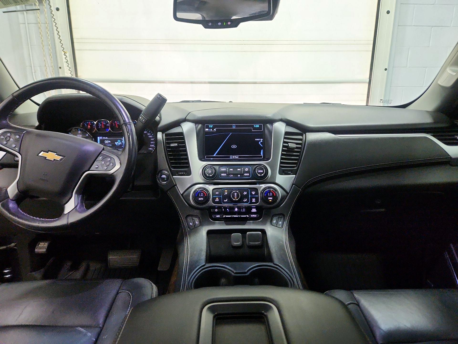 Thumbnail: 2020 Chevrolet Suburban - 9