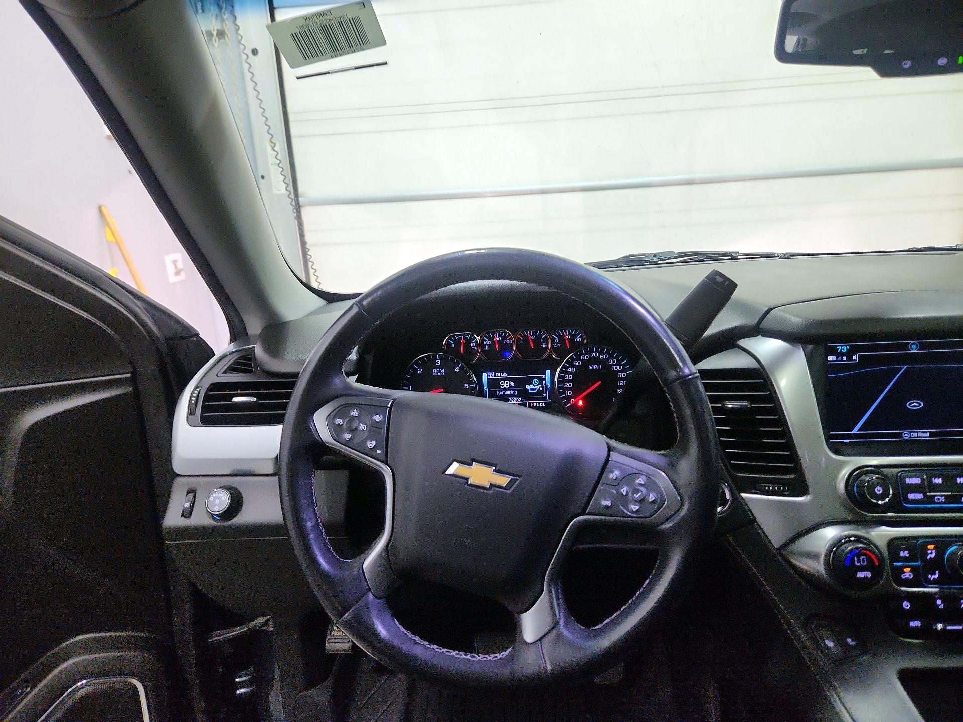 Thumbnail: 2020 Chevrolet Suburban - 10