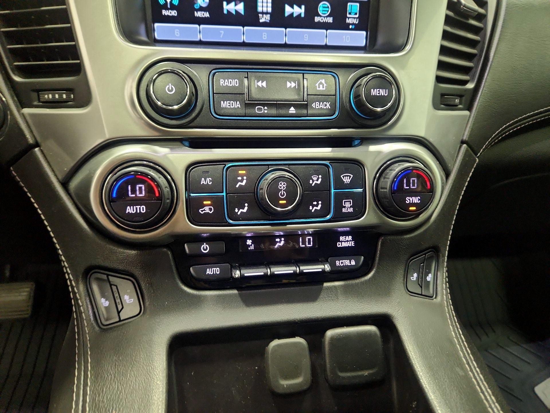 Thumbnail: 2020 Chevrolet Suburban - 17