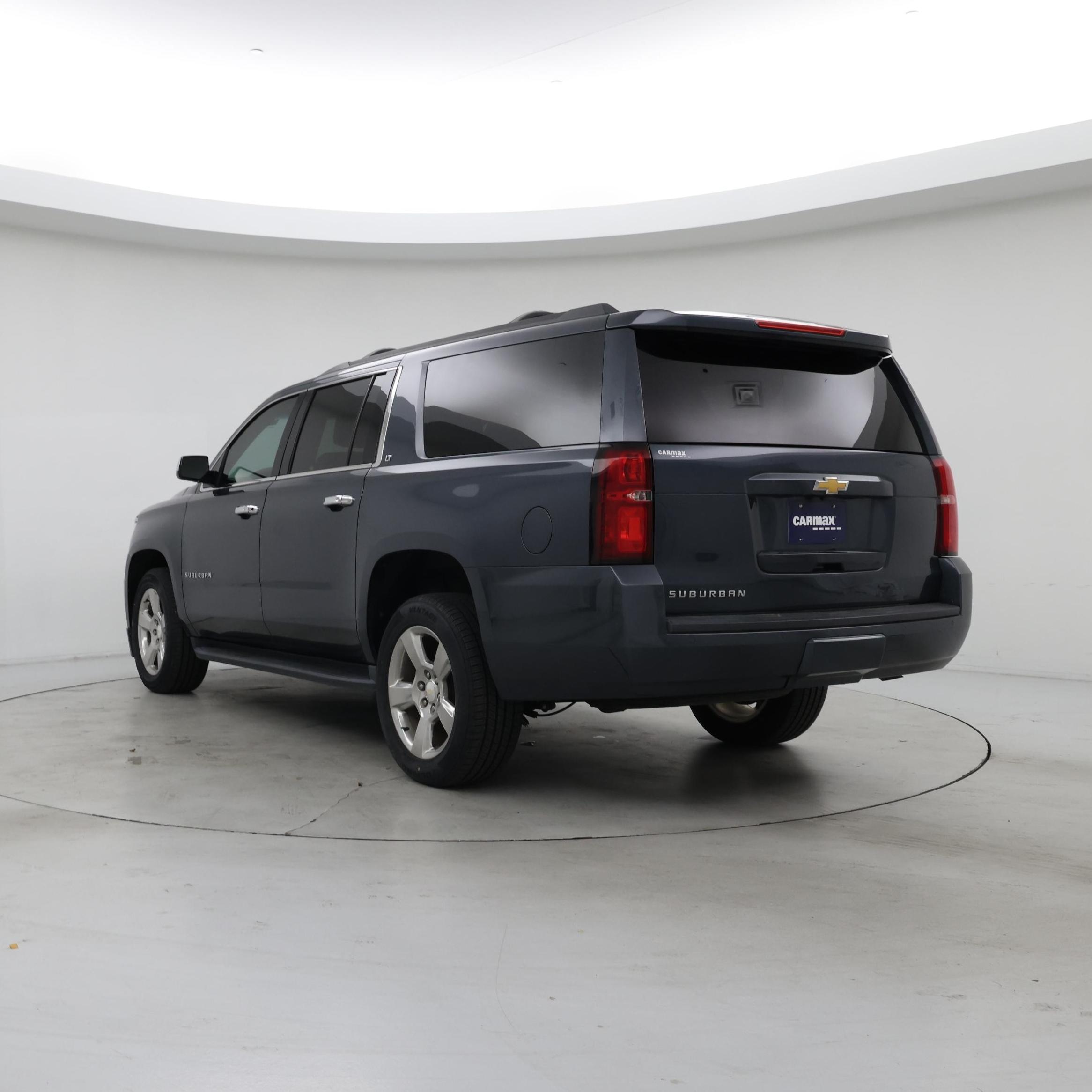 Thumbnail: 2020 Chevrolet Suburban - 2