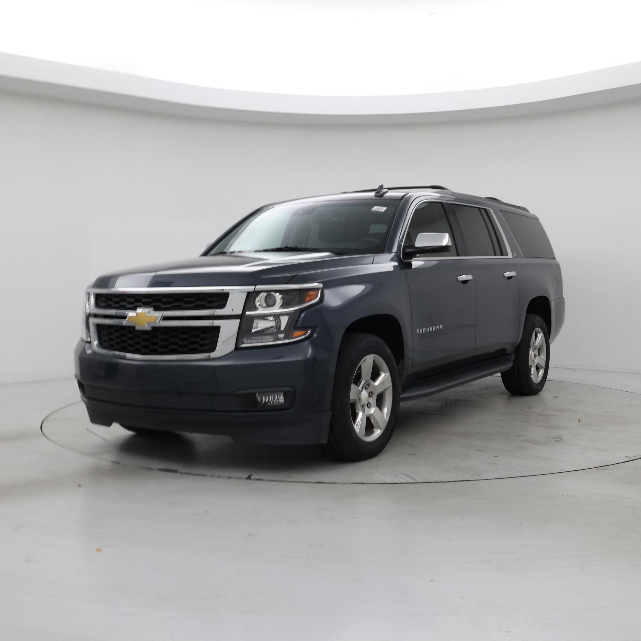 Thumbnail: 2020 Chevrolet Suburban - 4
