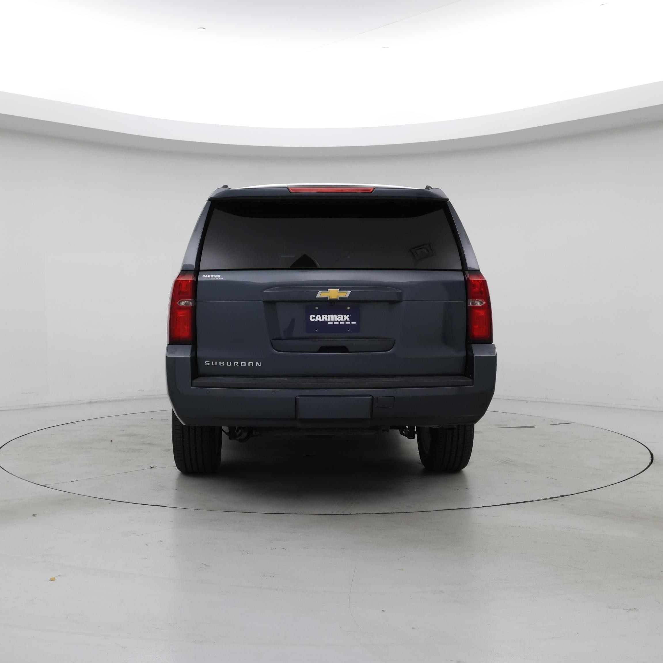 Thumbnail: 2020 Chevrolet Suburban - 6