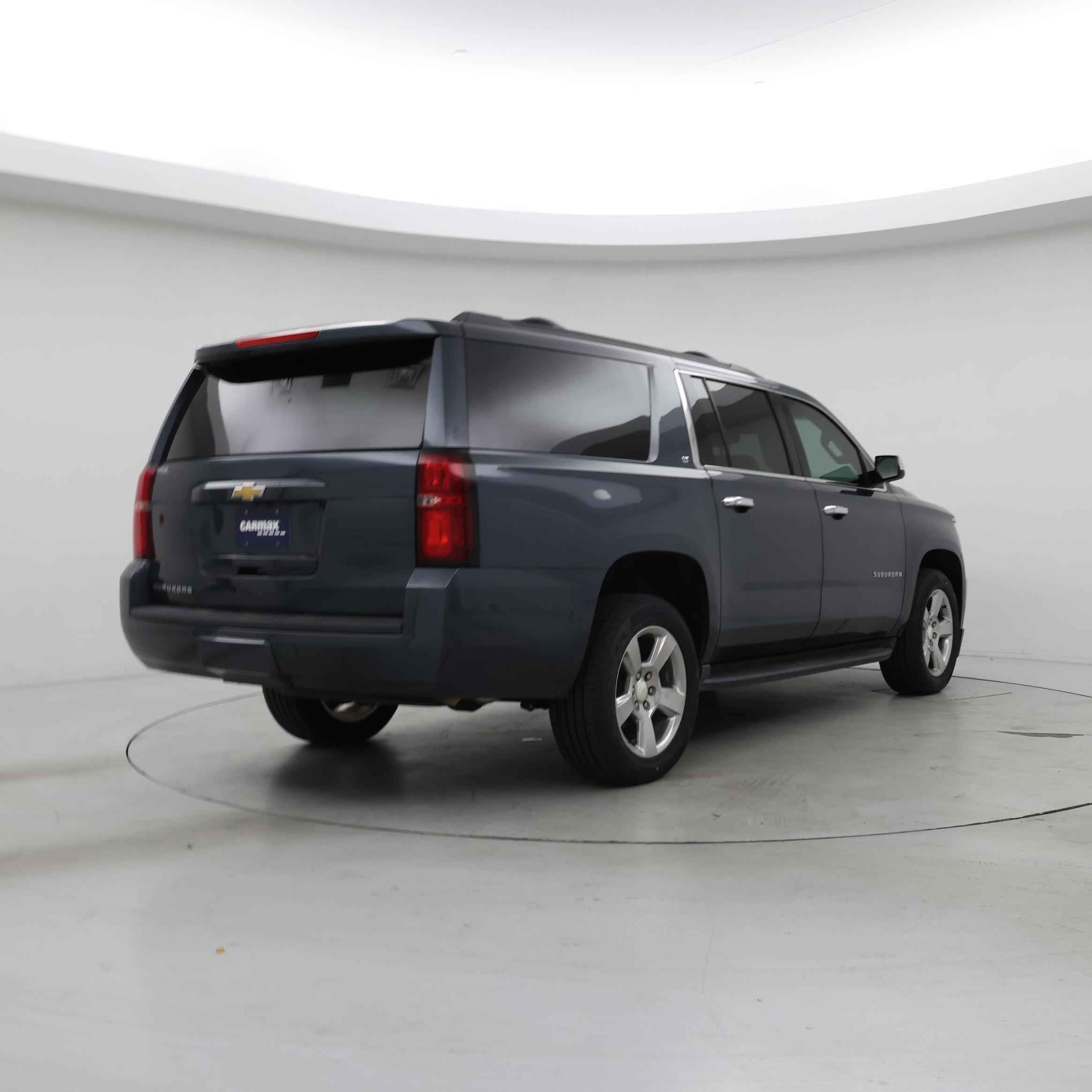 Thumbnail: 2020 Chevrolet Suburban - 8