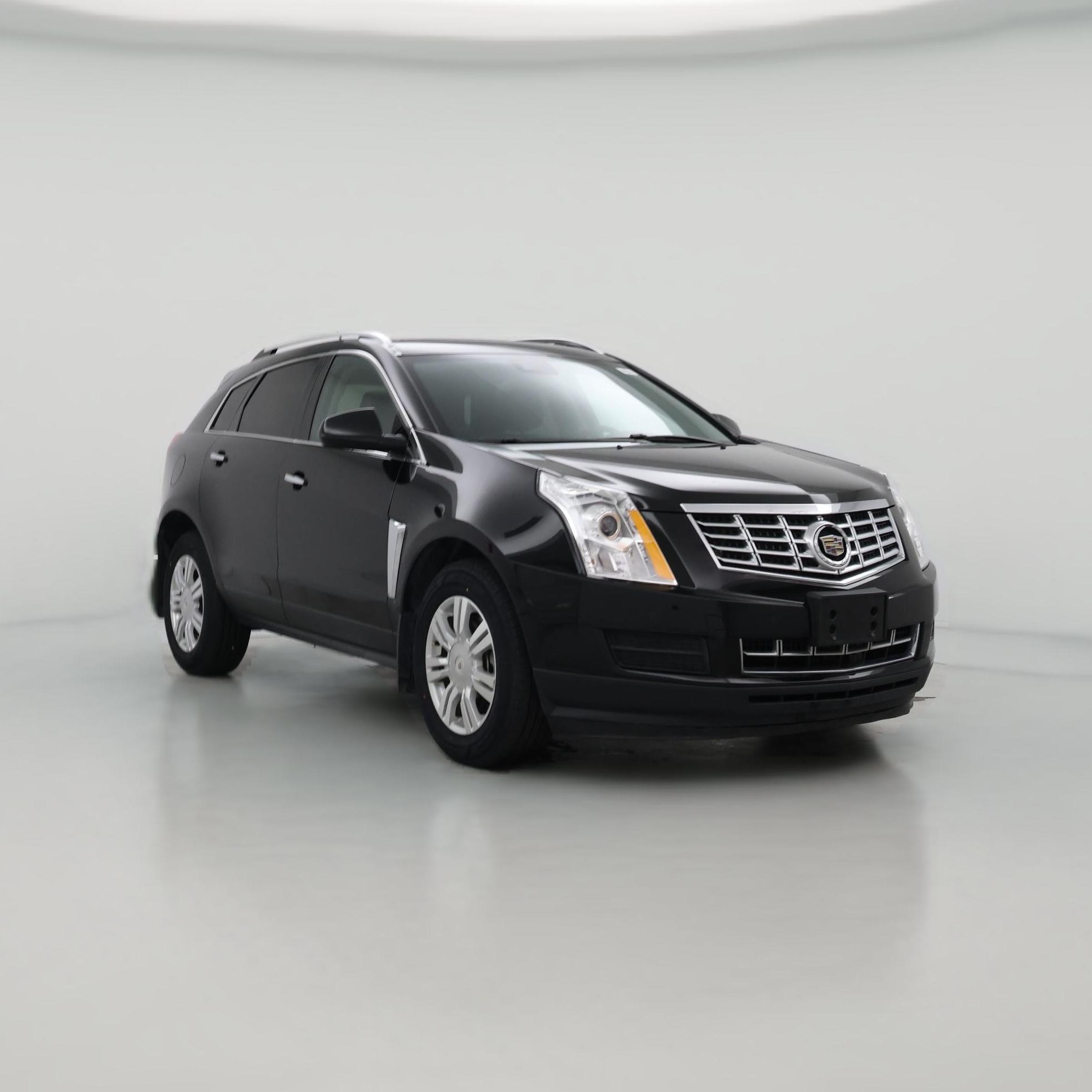 Thumbnail: 2015 Cadillac SRX - 1