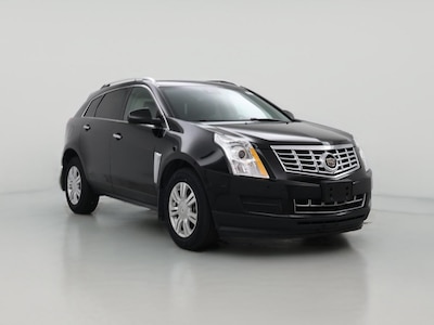 2015 Cadillac SRX Luxury