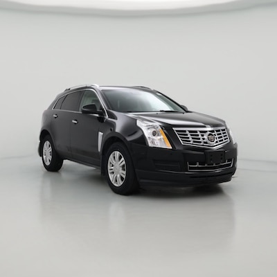 2015 Cadillac SRX Luxury