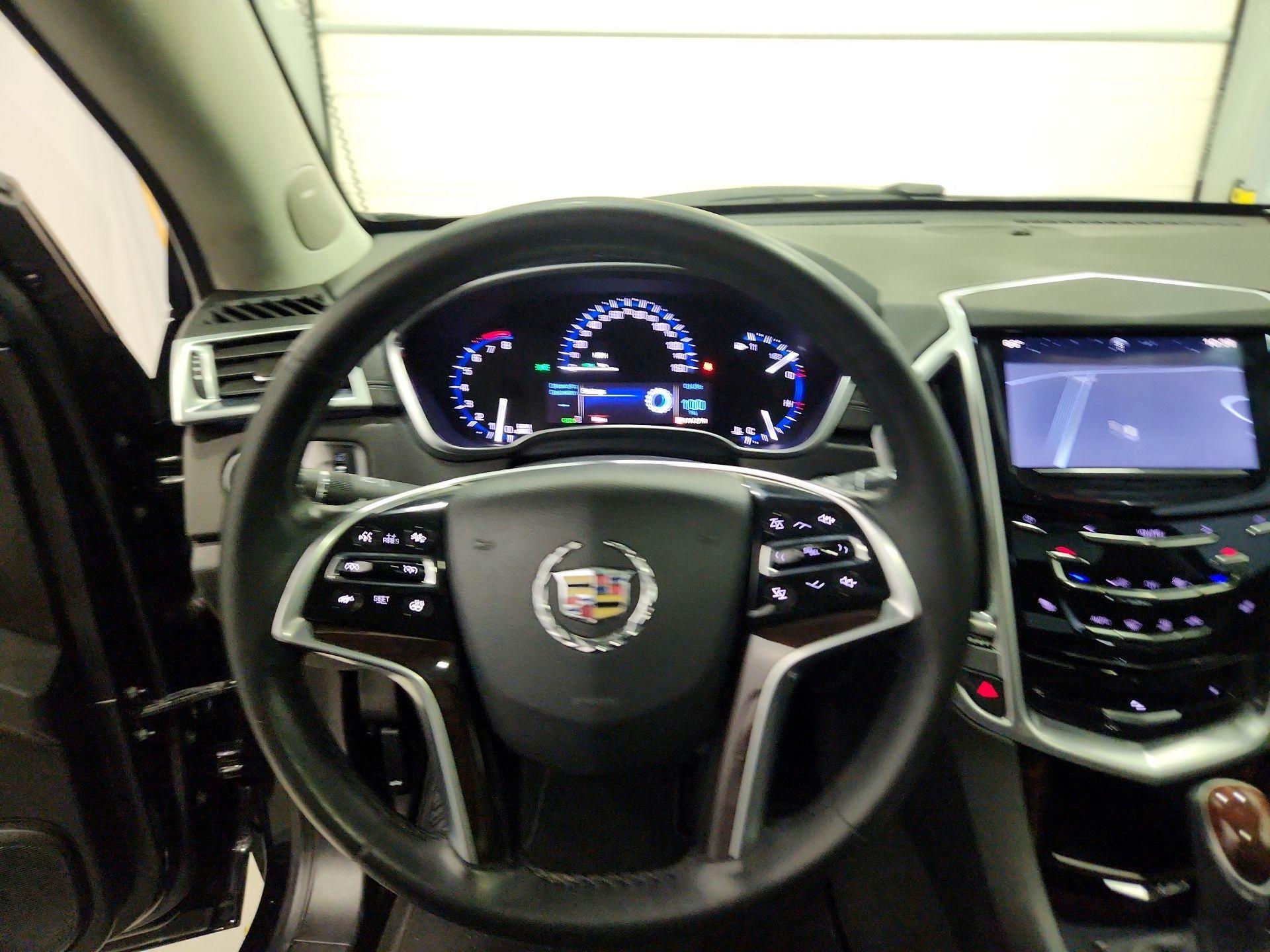 Thumbnail: 2015 Cadillac SRX - 10