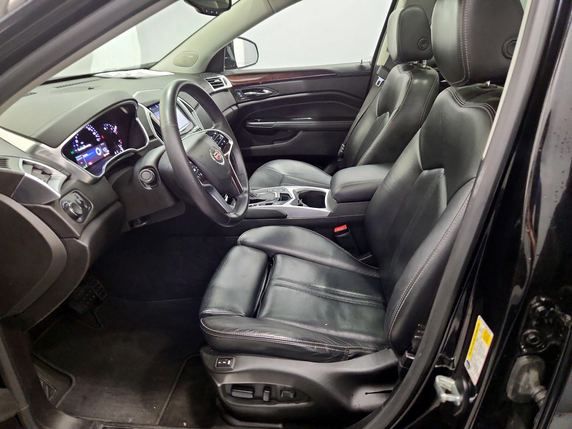 Thumbnail: 2015 Cadillac SRX - 11