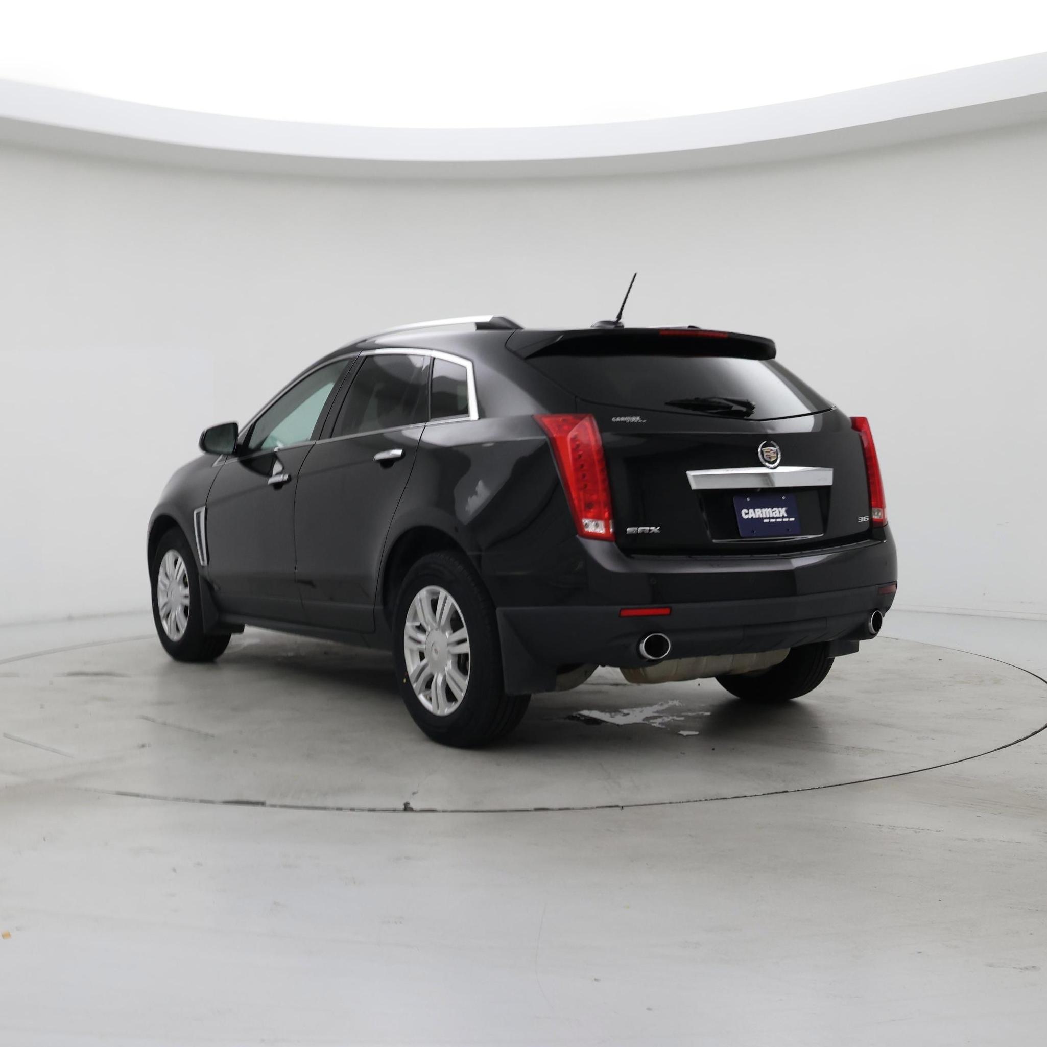 Thumbnail: 2015 Cadillac SRX - 2