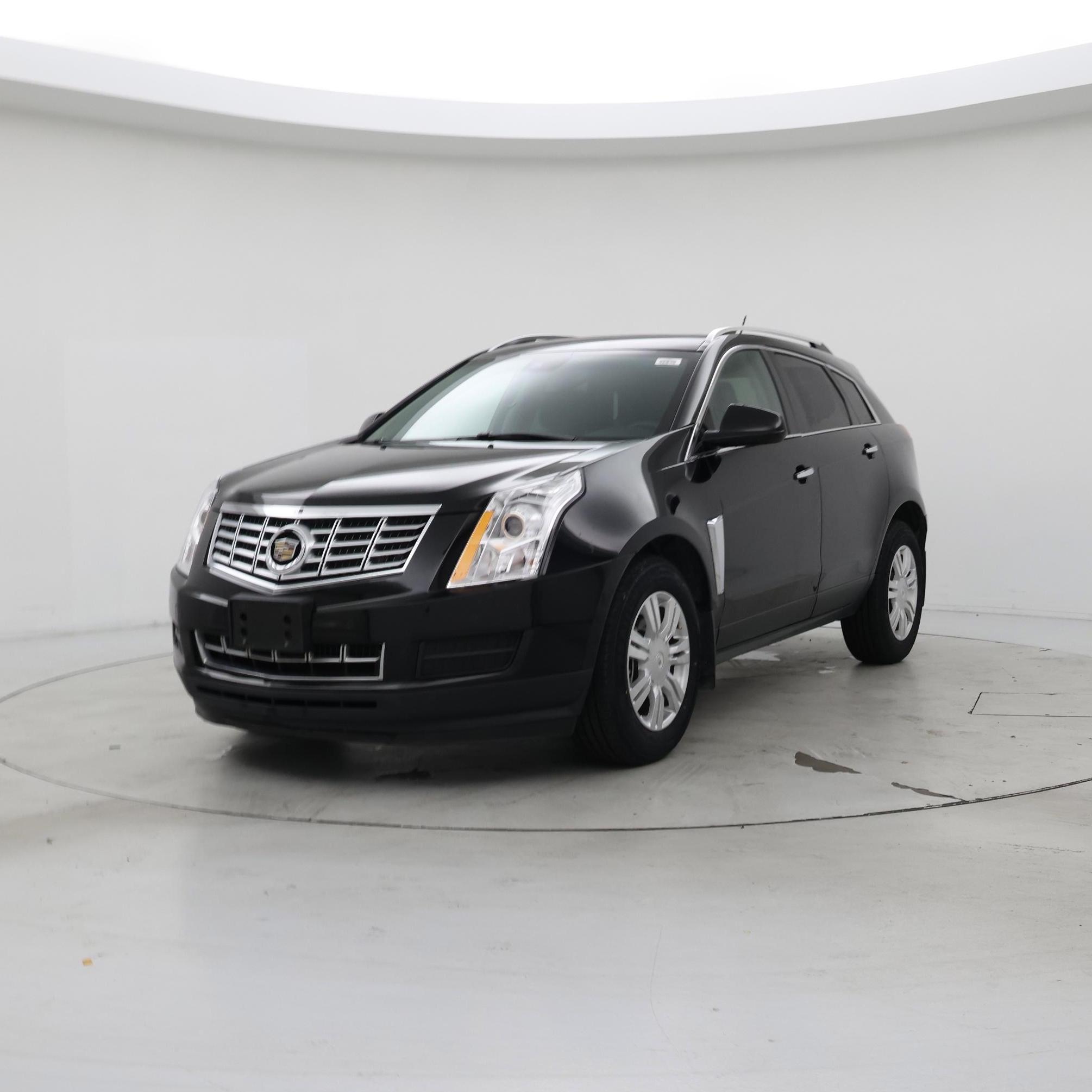 Thumbnail: 2015 Cadillac SRX - 4