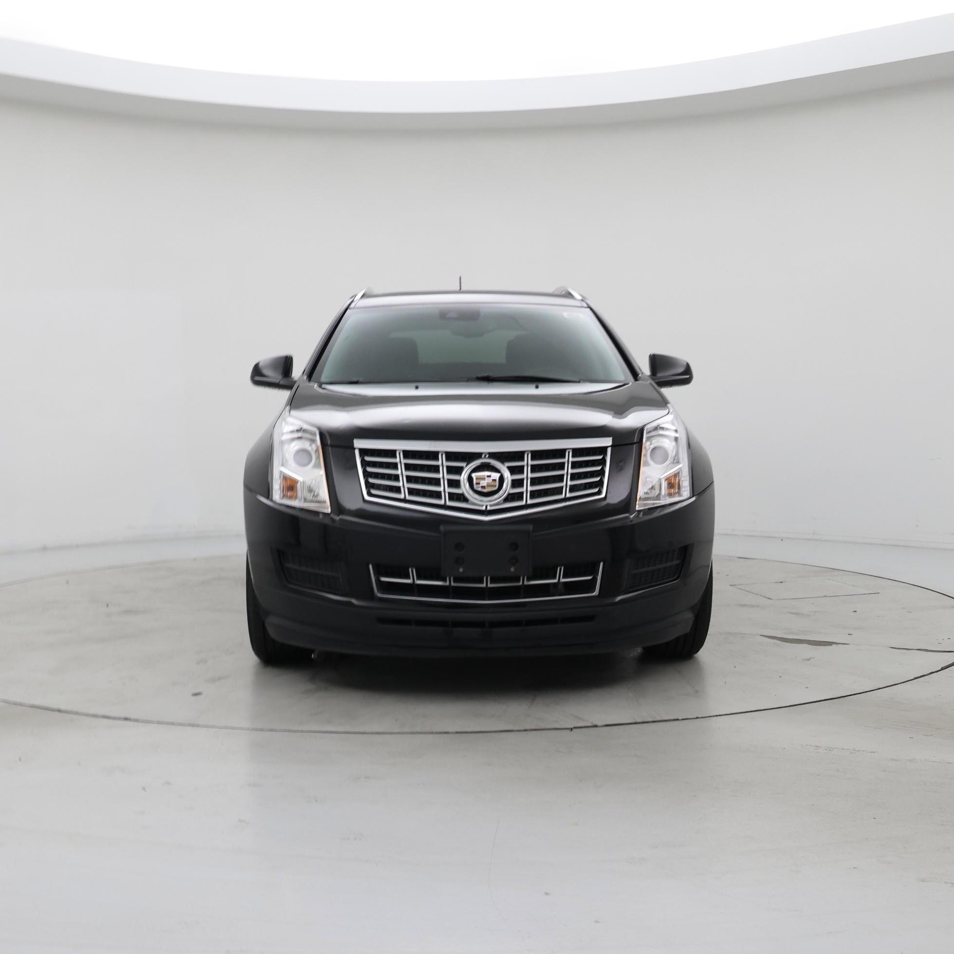 Thumbnail: 2015 Cadillac SRX - 5
