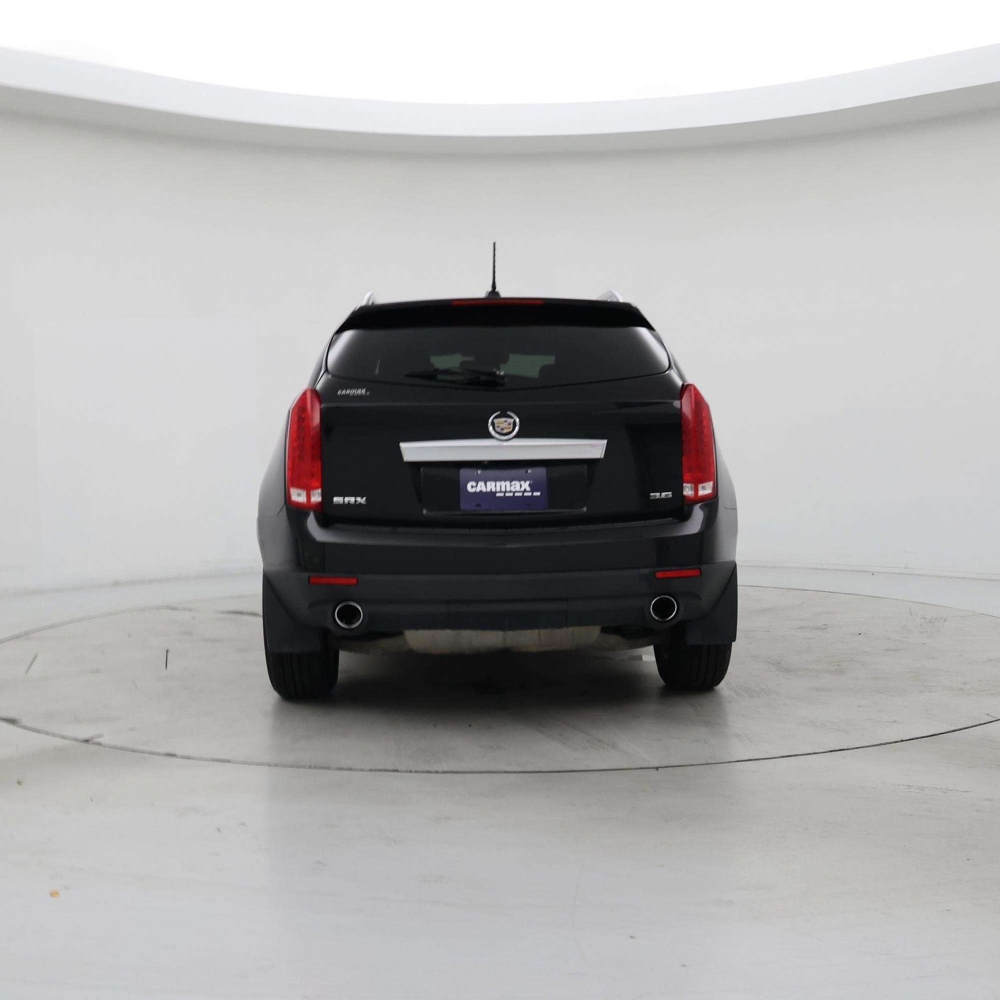 Thumbnail: 2015 Cadillac SRX - 6