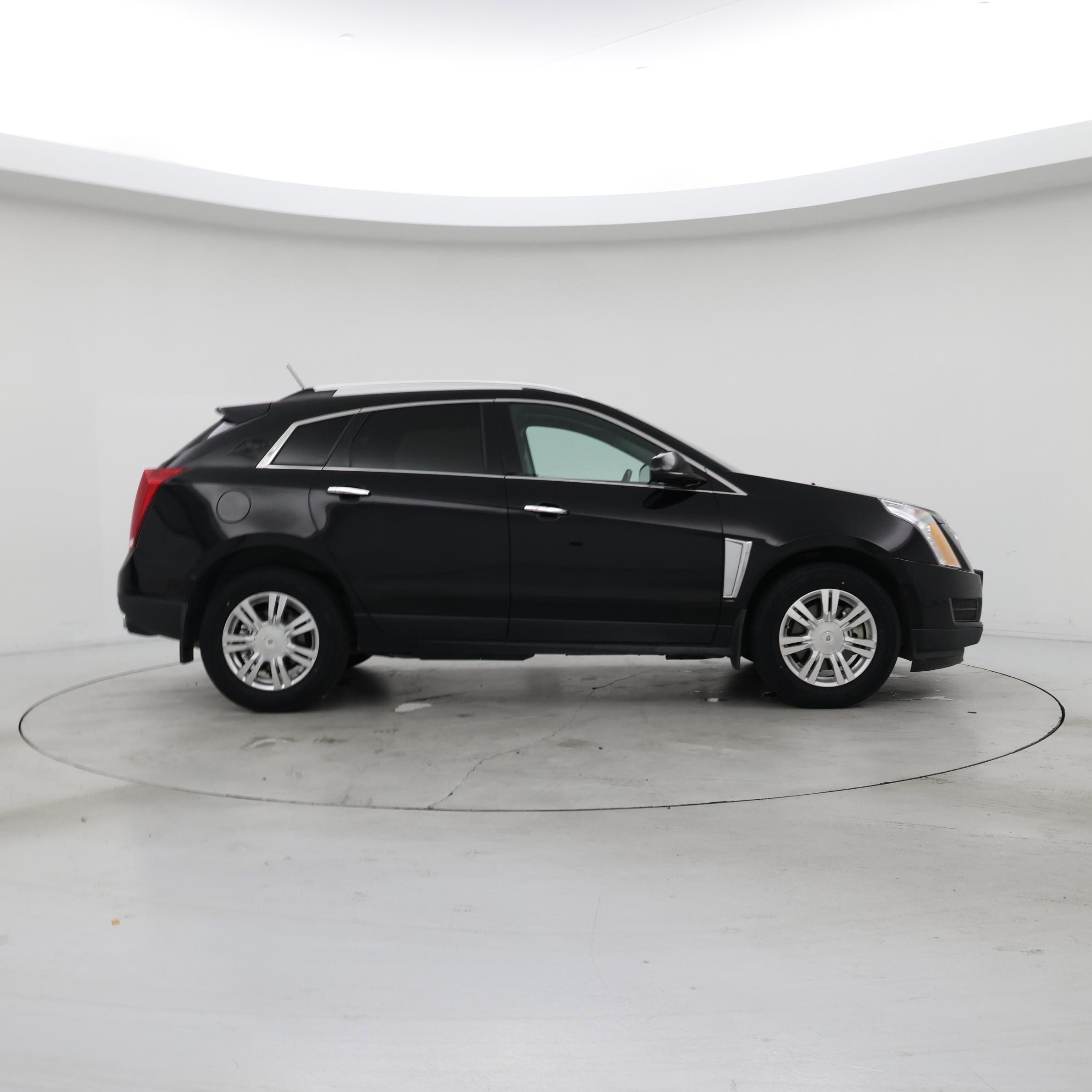 Thumbnail: 2015 Cadillac SRX - 7