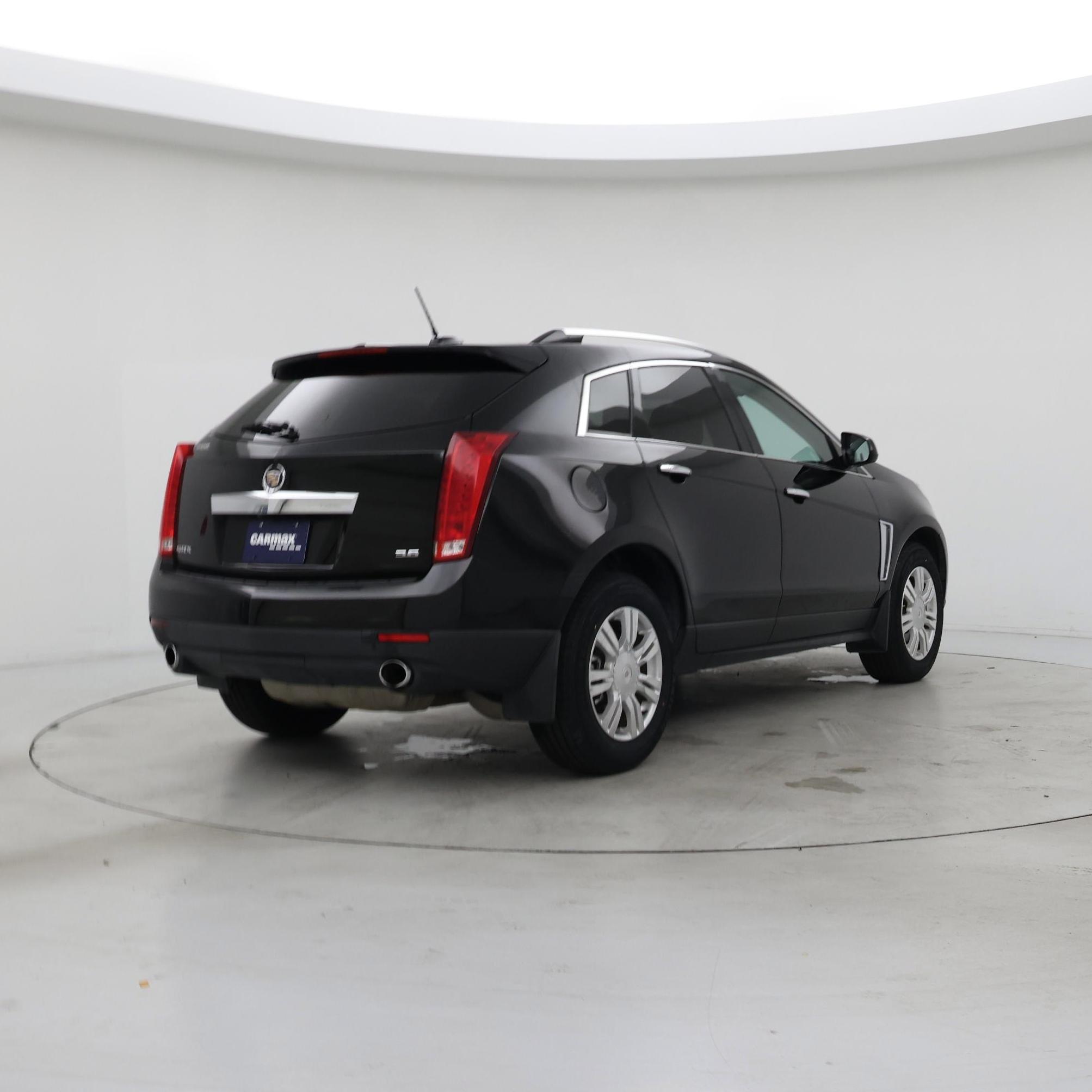 Thumbnail: 2015 Cadillac SRX - 8