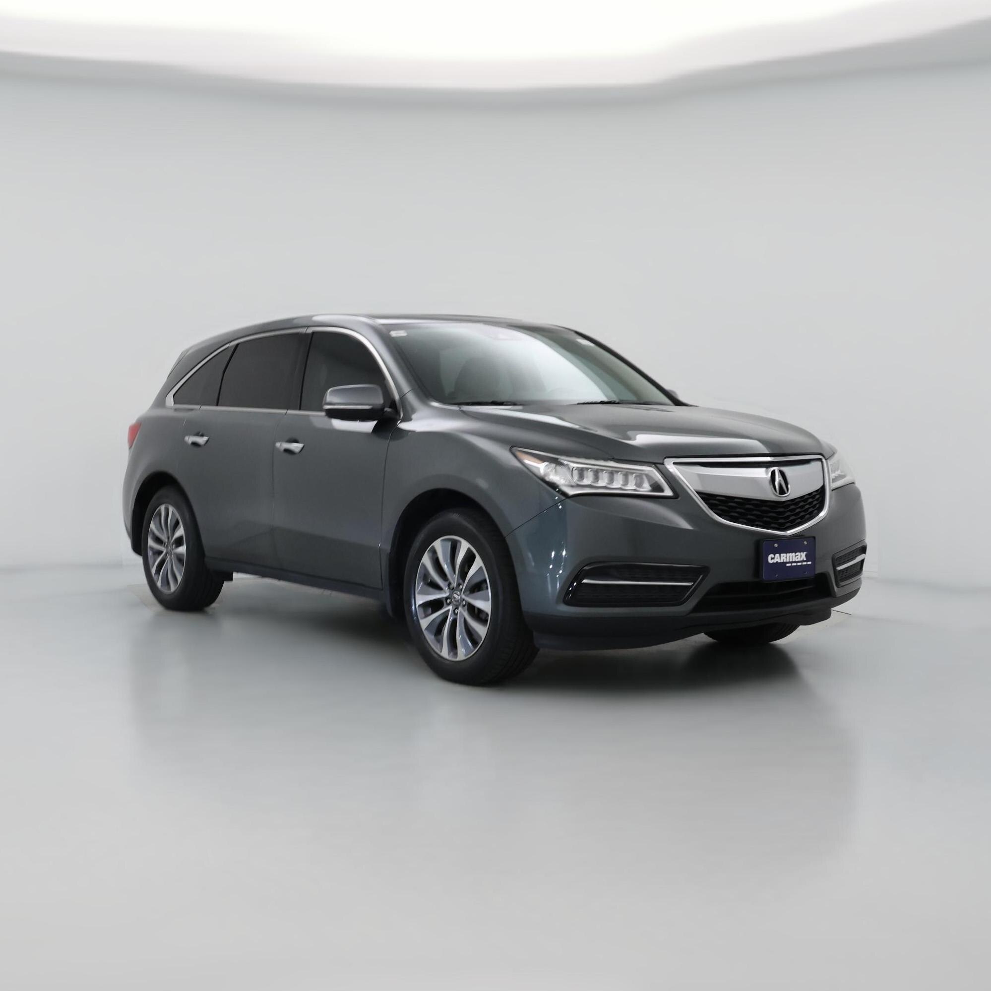 Thumbnail: 2016 Acura MDX - 1