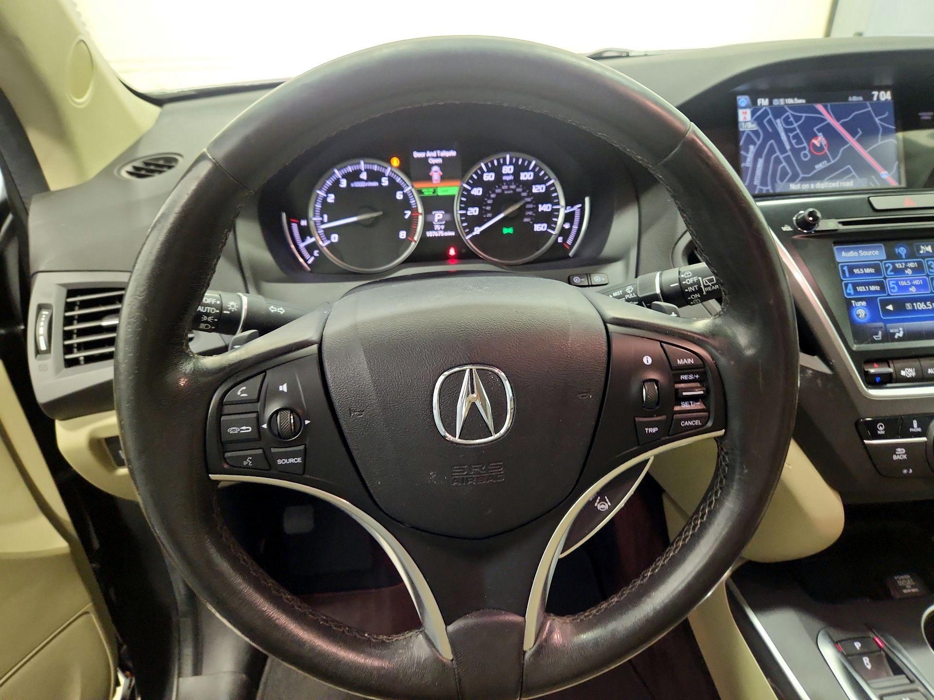 Thumbnail: 2016 Acura MDX - 10