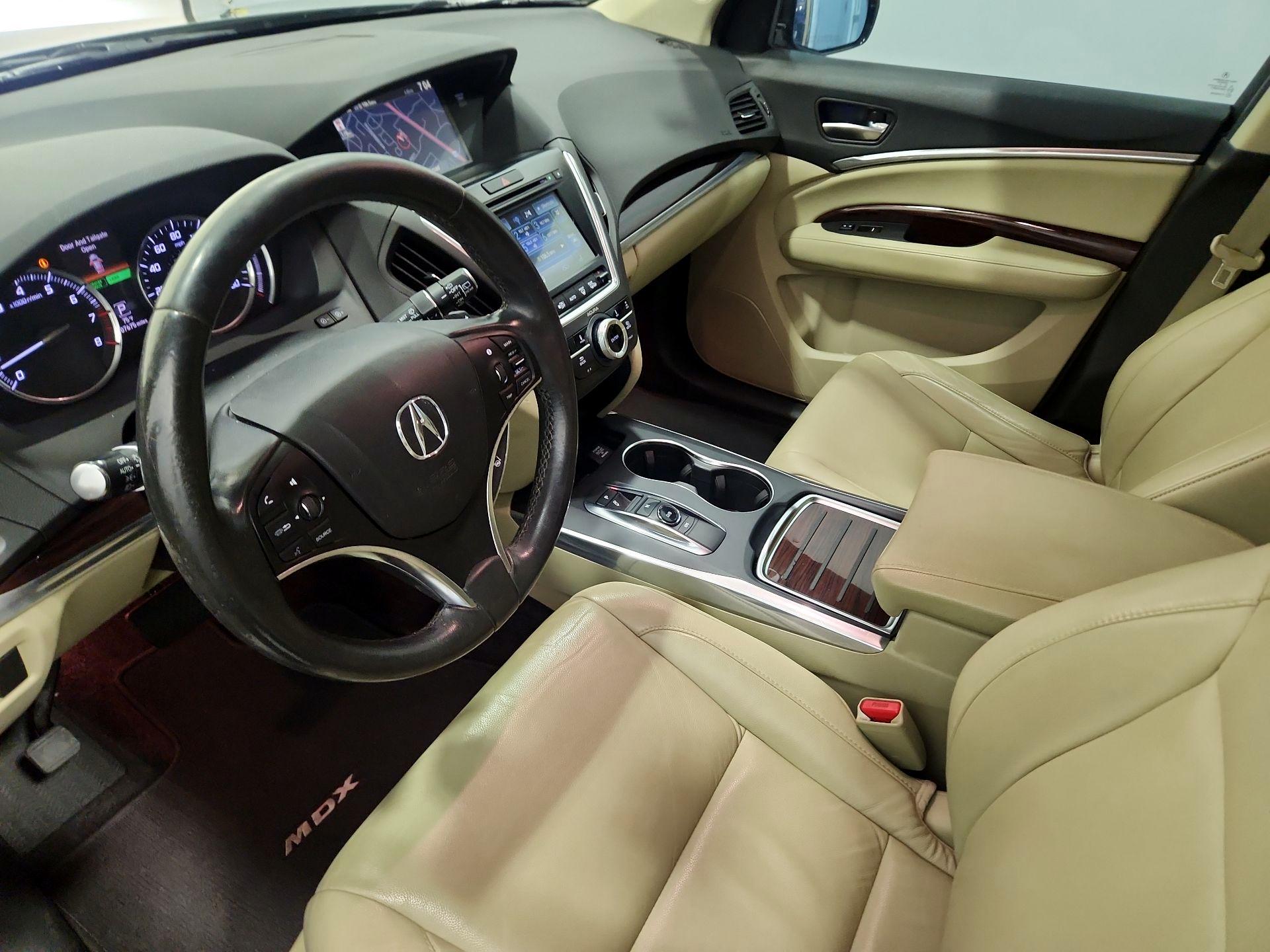 Thumbnail: 2016 Acura MDX - 11