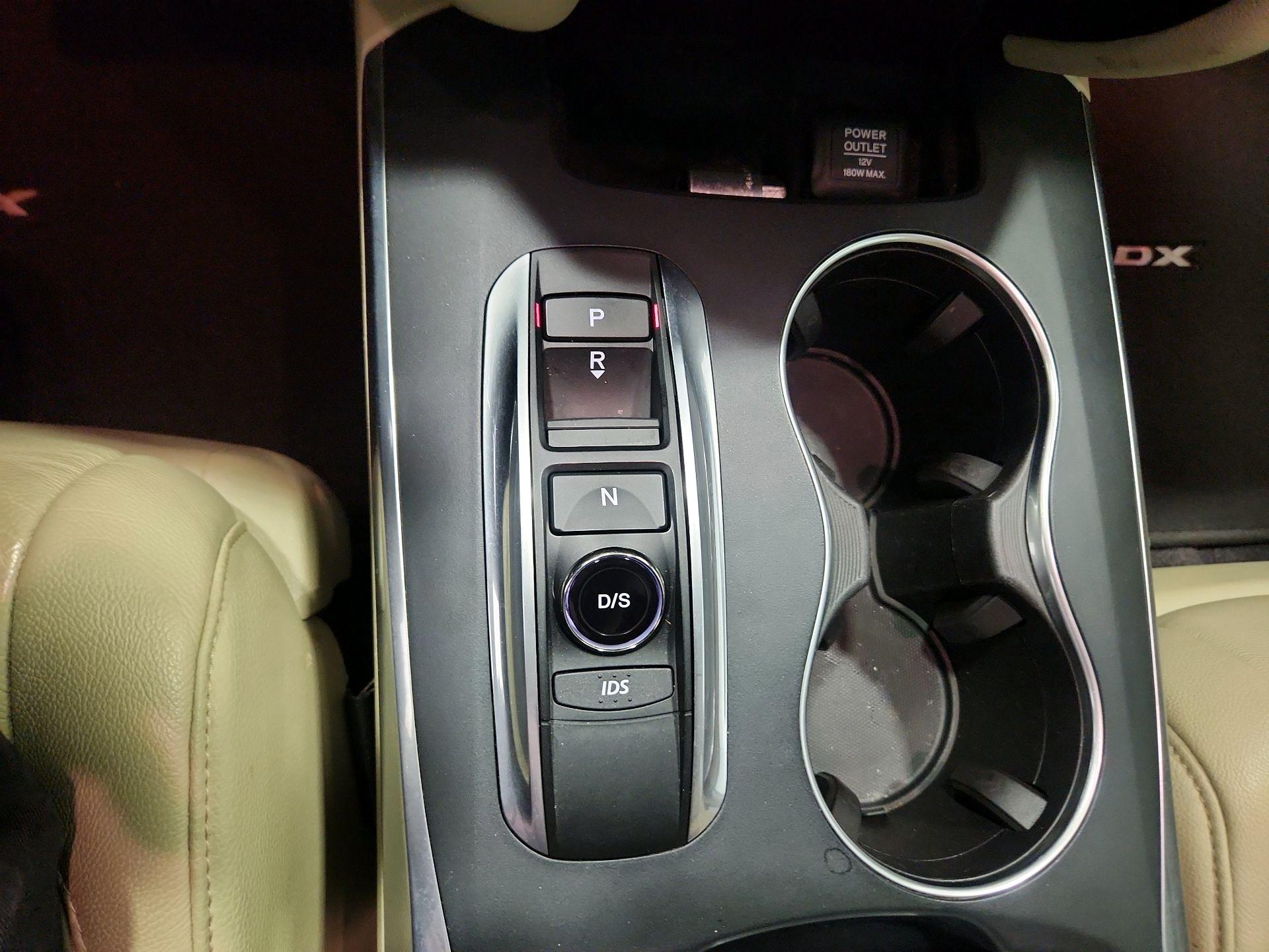 Thumbnail: 2016 Acura MDX - 18