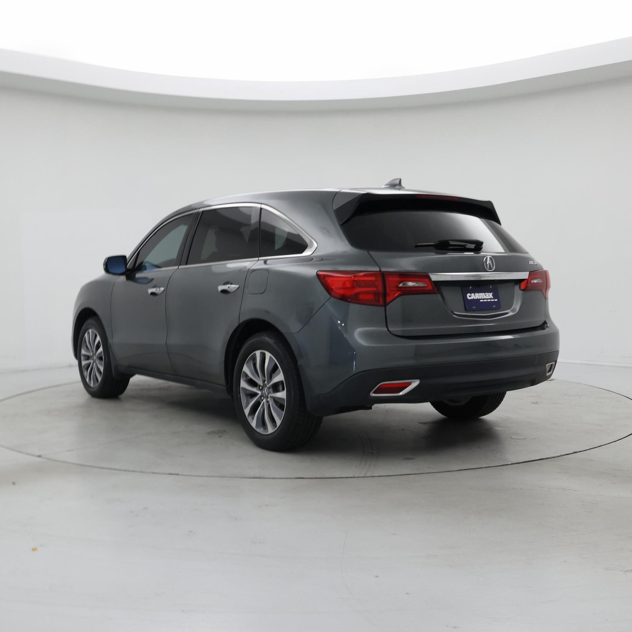Thumbnail: 2016 Acura MDX - 2