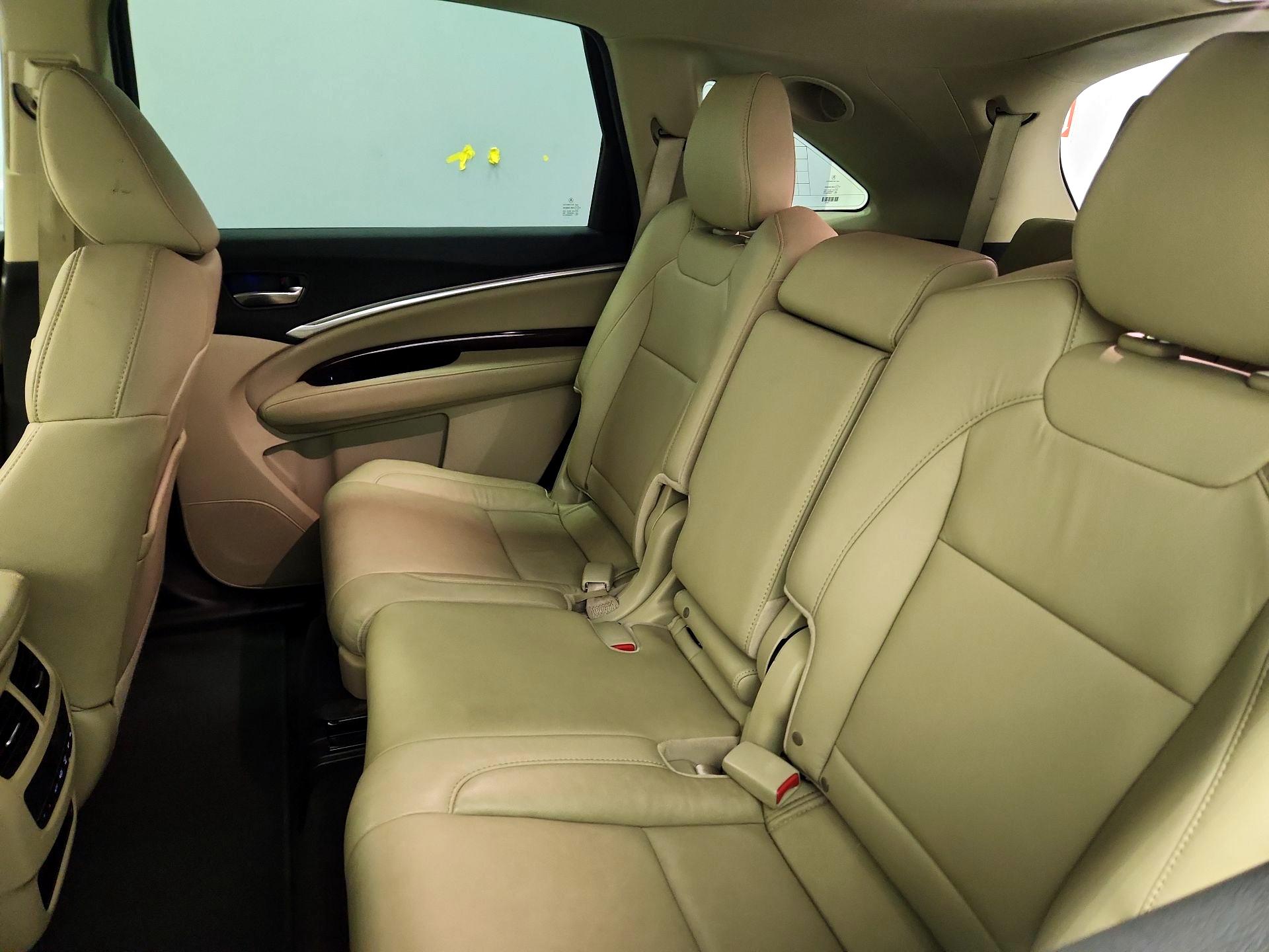 Thumbnail: 2016 Acura MDX - 20