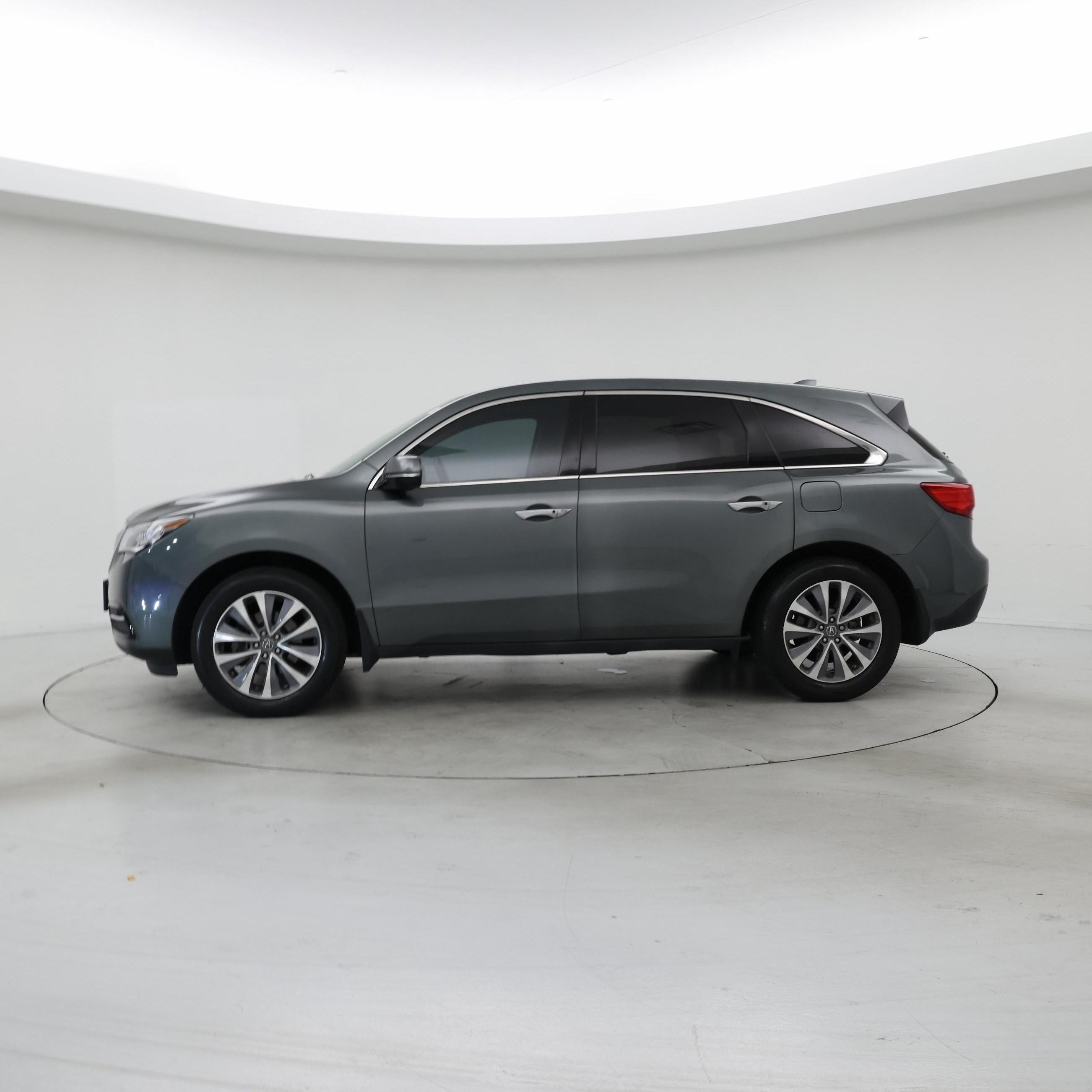 Thumbnail: 2016 Acura MDX - 3