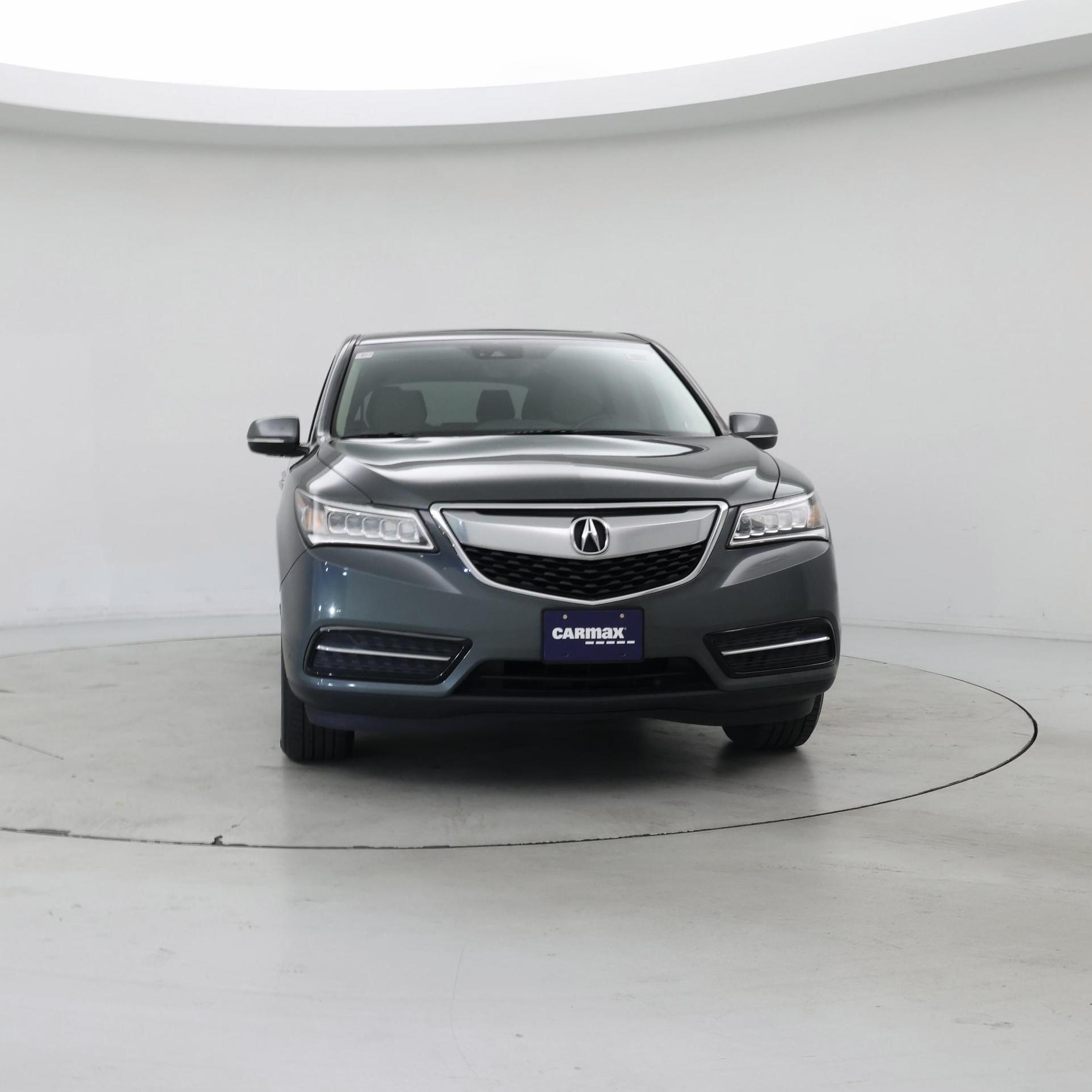 Thumbnail: 2016 Acura MDX - 5