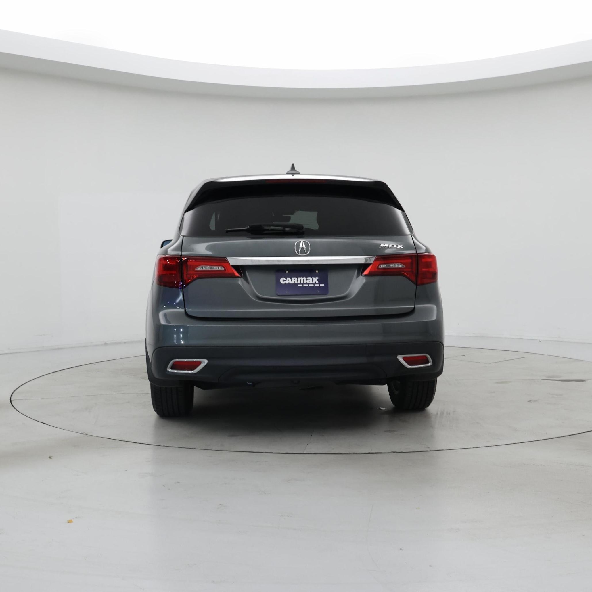 Thumbnail: 2016 Acura MDX - 6