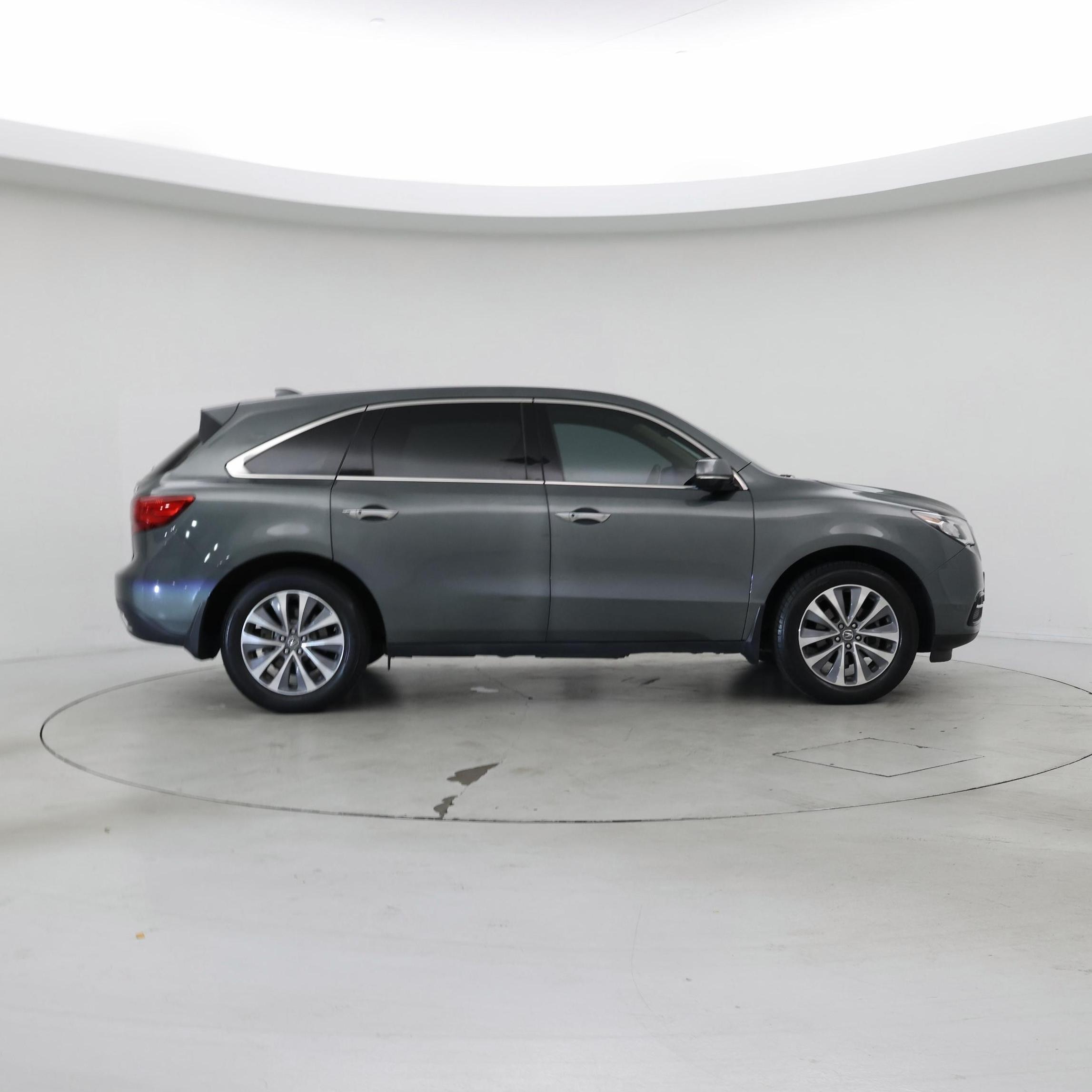 Thumbnail: 2016 Acura MDX - 7