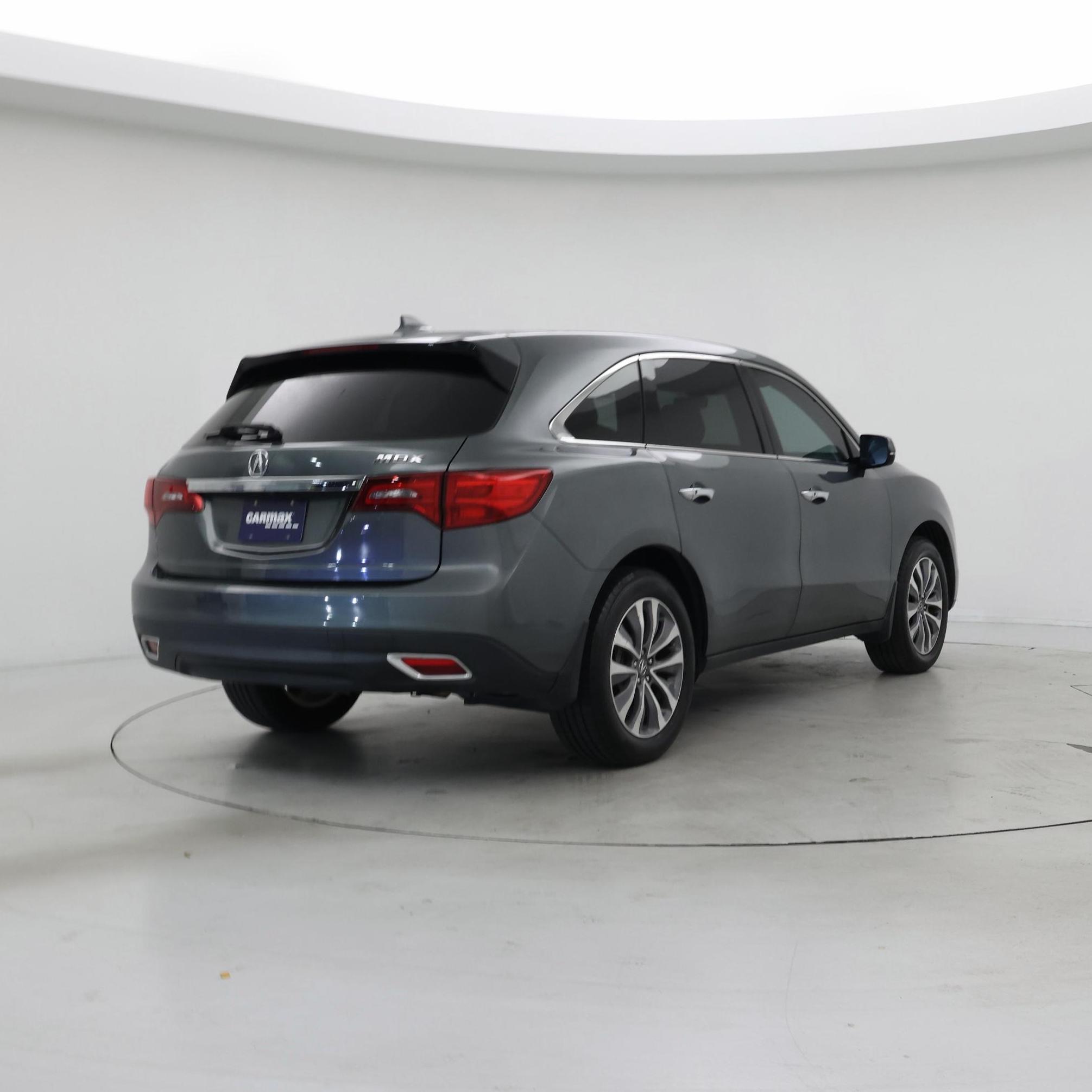 Thumbnail: 2016 Acura MDX - 8