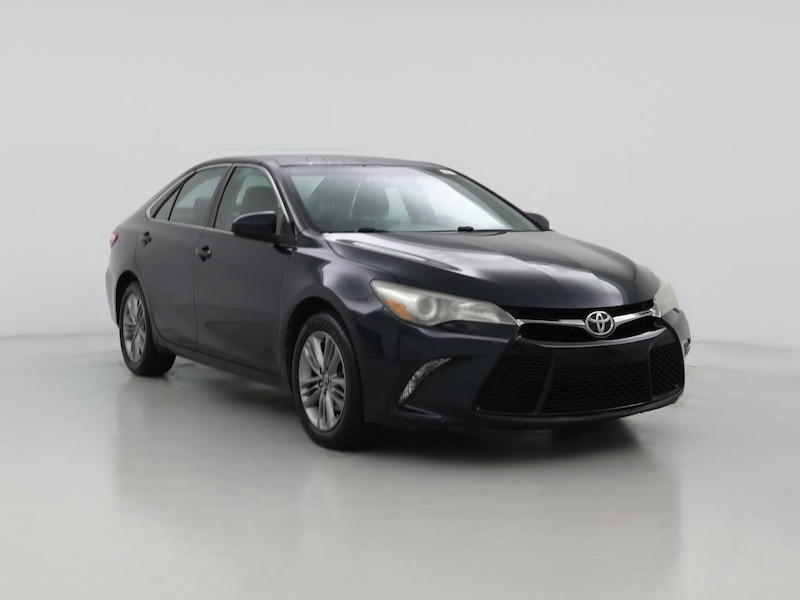 2016 Toyota Camry SE -
                  Columbia, SC