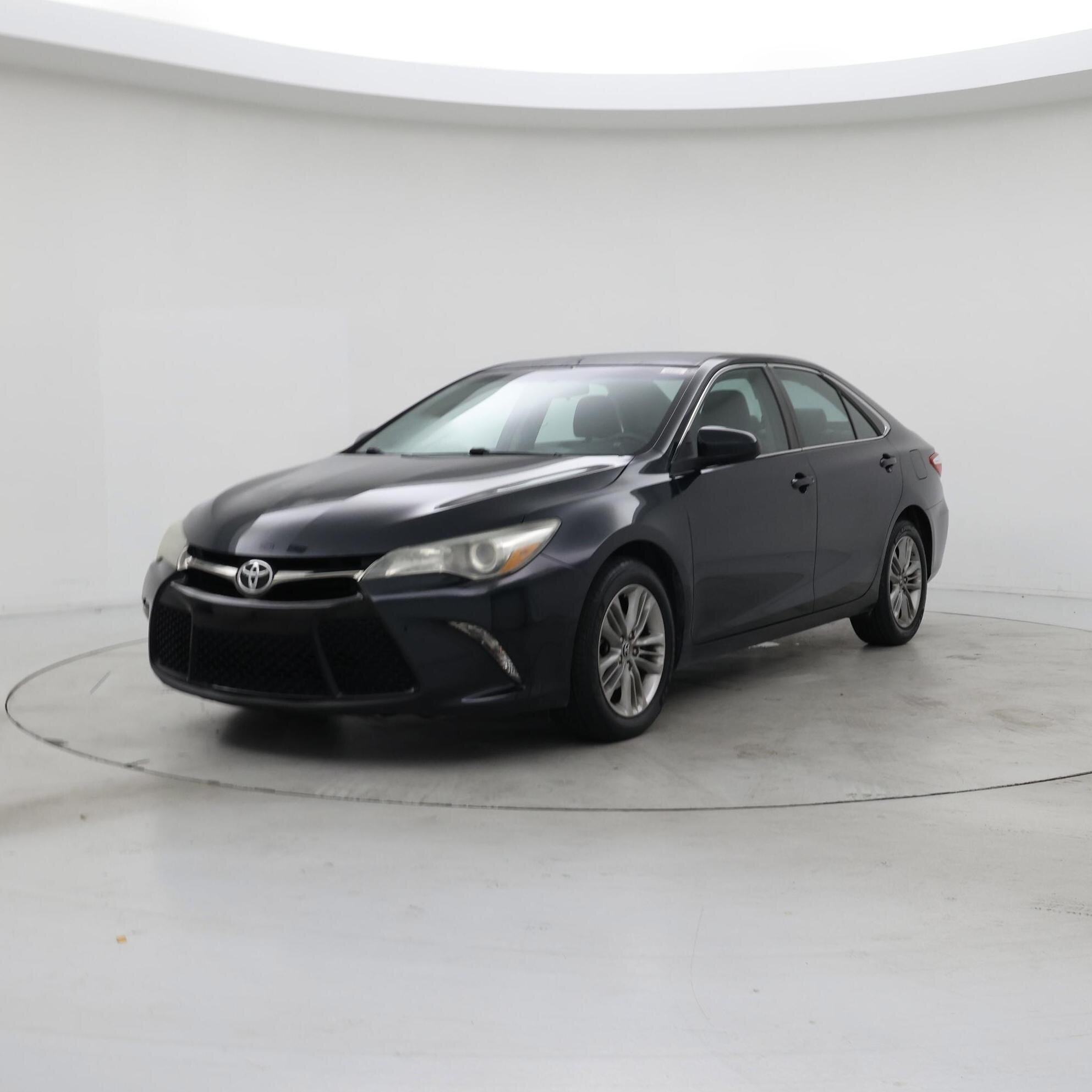 Thumbnail: 2016 Toyota Camry - 4