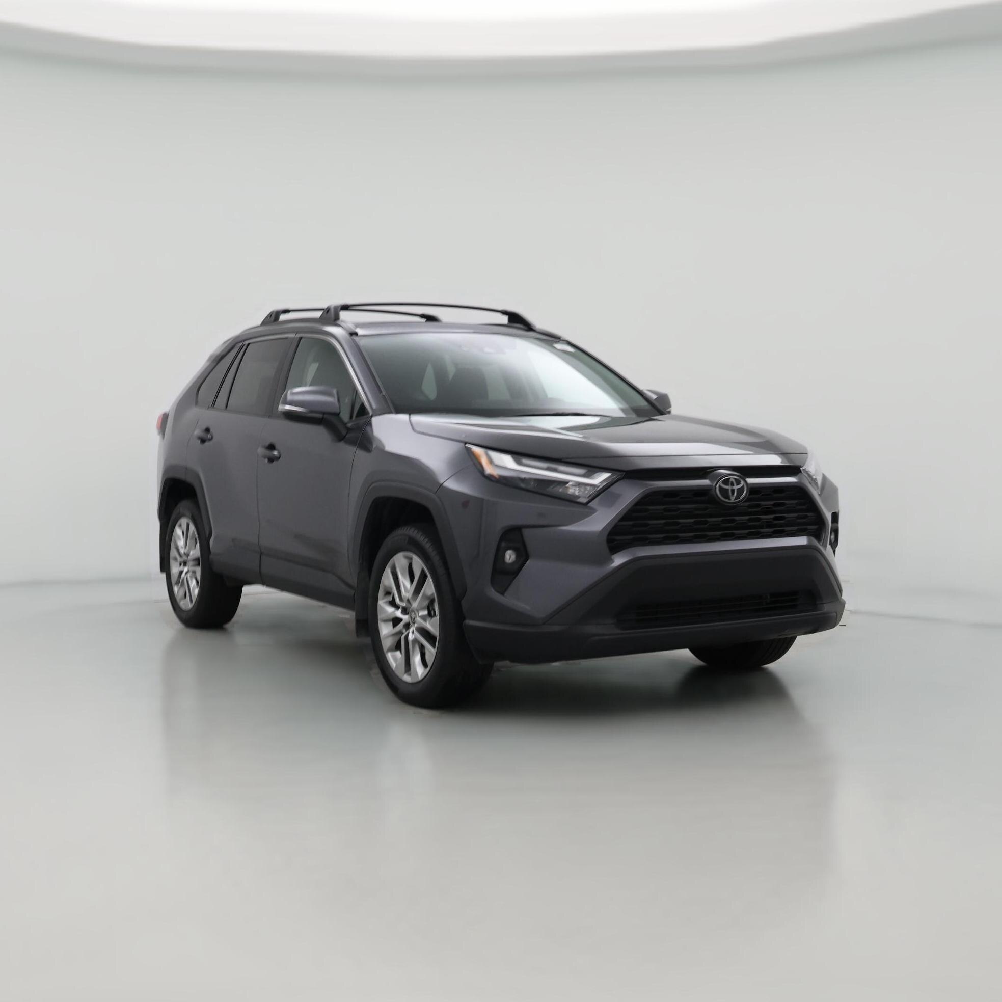 Thumbnail: 2025 Toyota RAV4 - 1