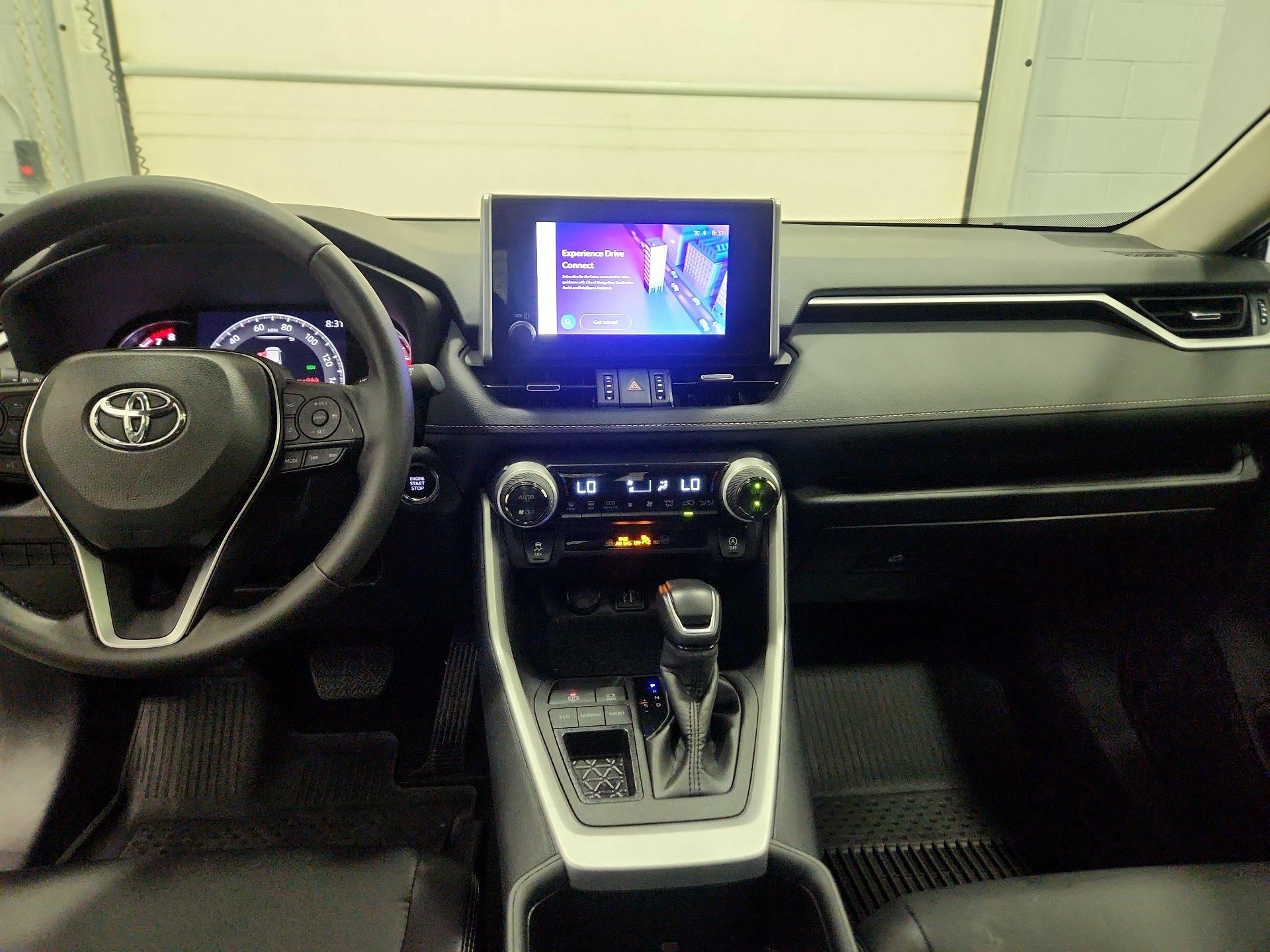 Thumbnail: 2025 Toyota RAV4 - 9