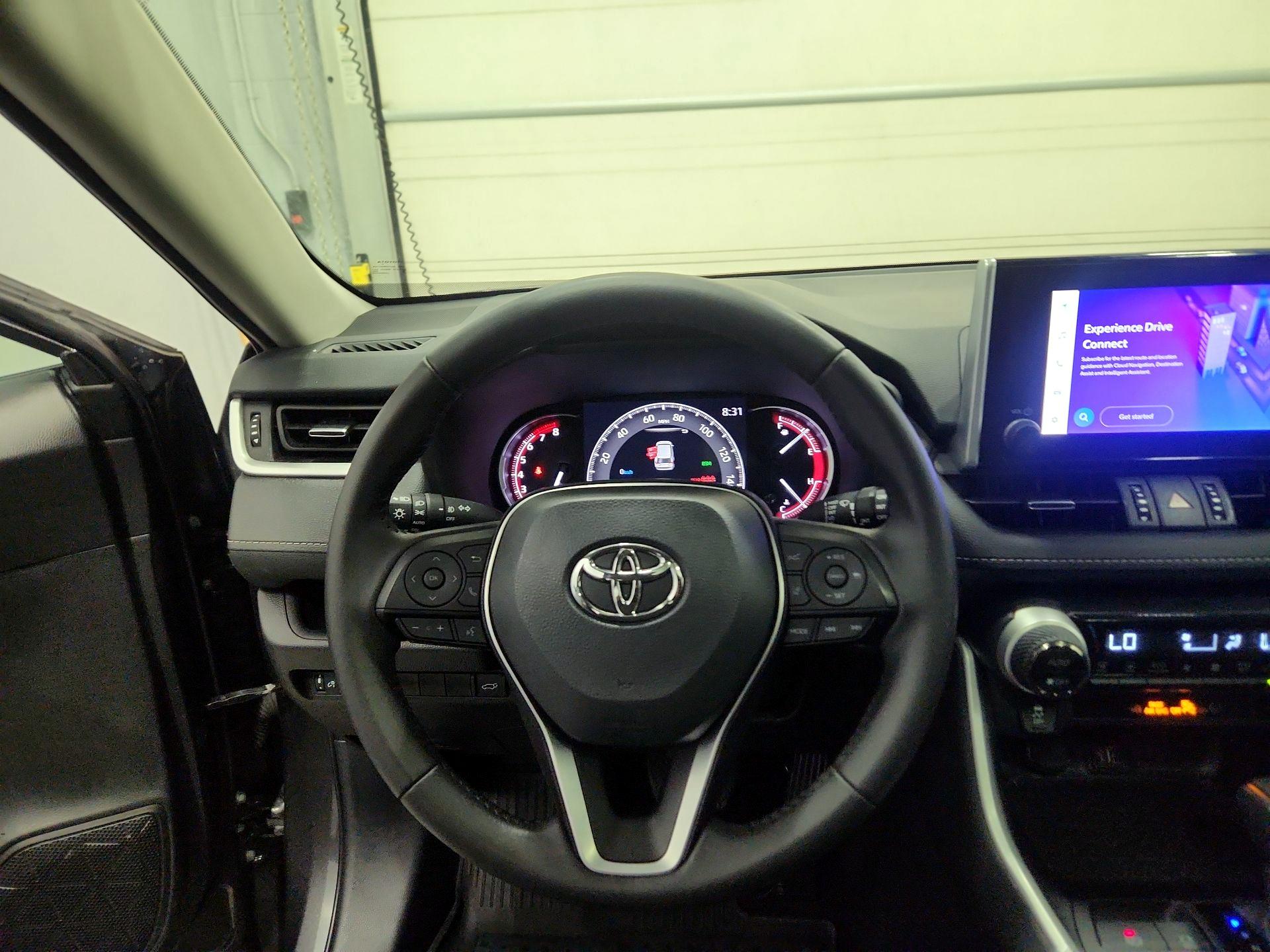 Thumbnail: 2025 Toyota RAV4 - 10