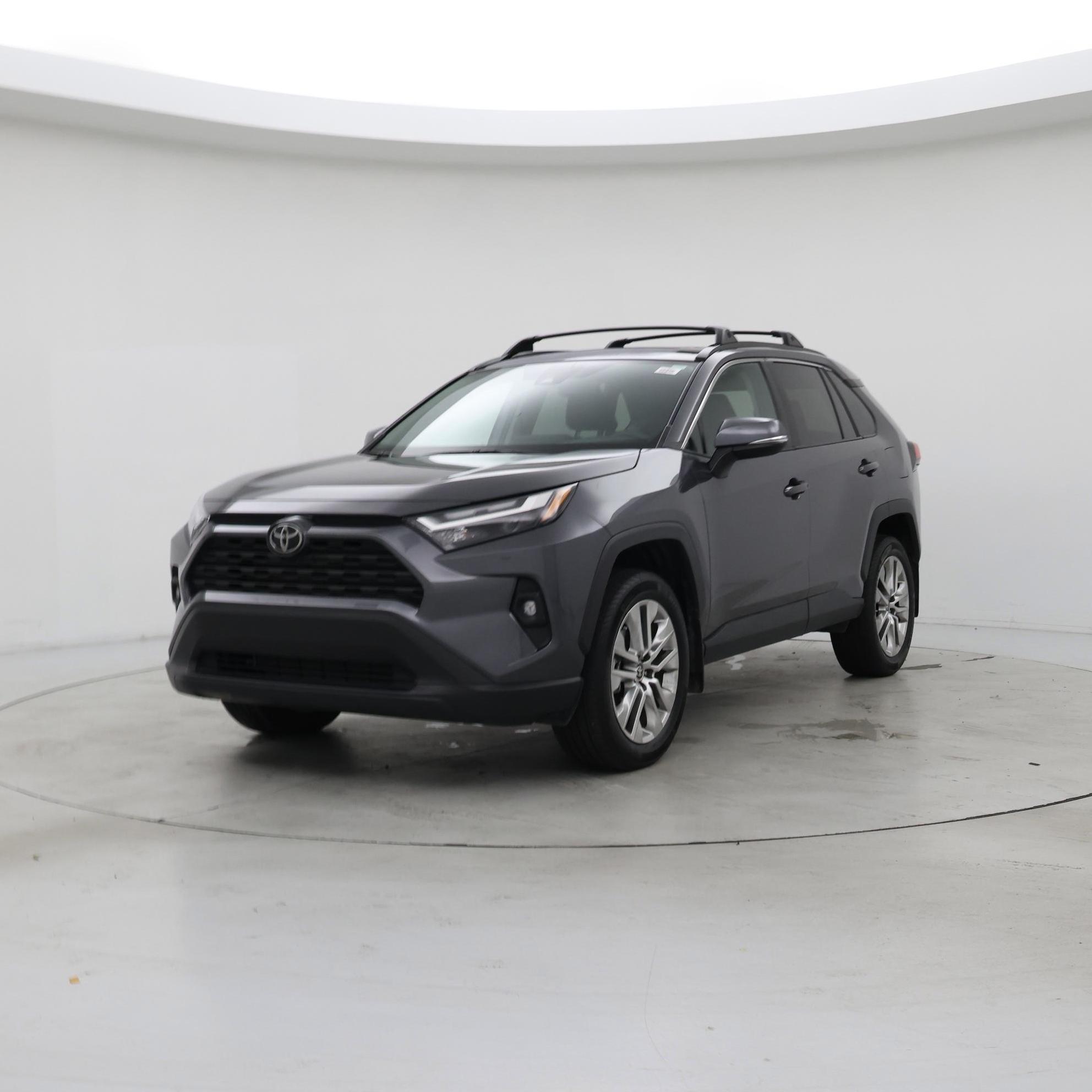 Thumbnail: 2025 Toyota RAV4 - 4