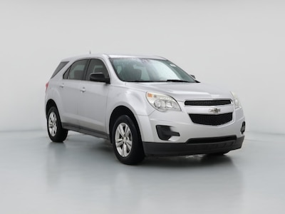 2015 Chevrolet Equinox LS