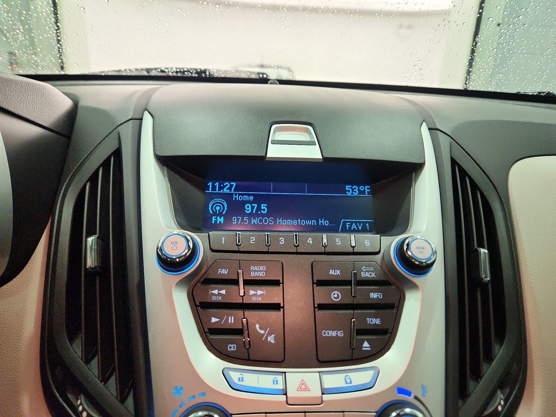 Thumbnail: 2015 Chevrolet Equinox - 14