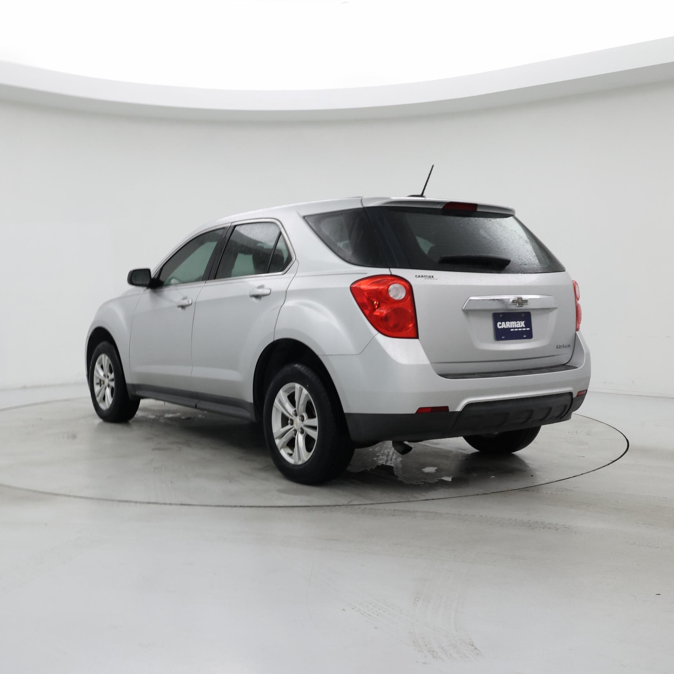 Thumbnail: 2015 Chevrolet Equinox - 2