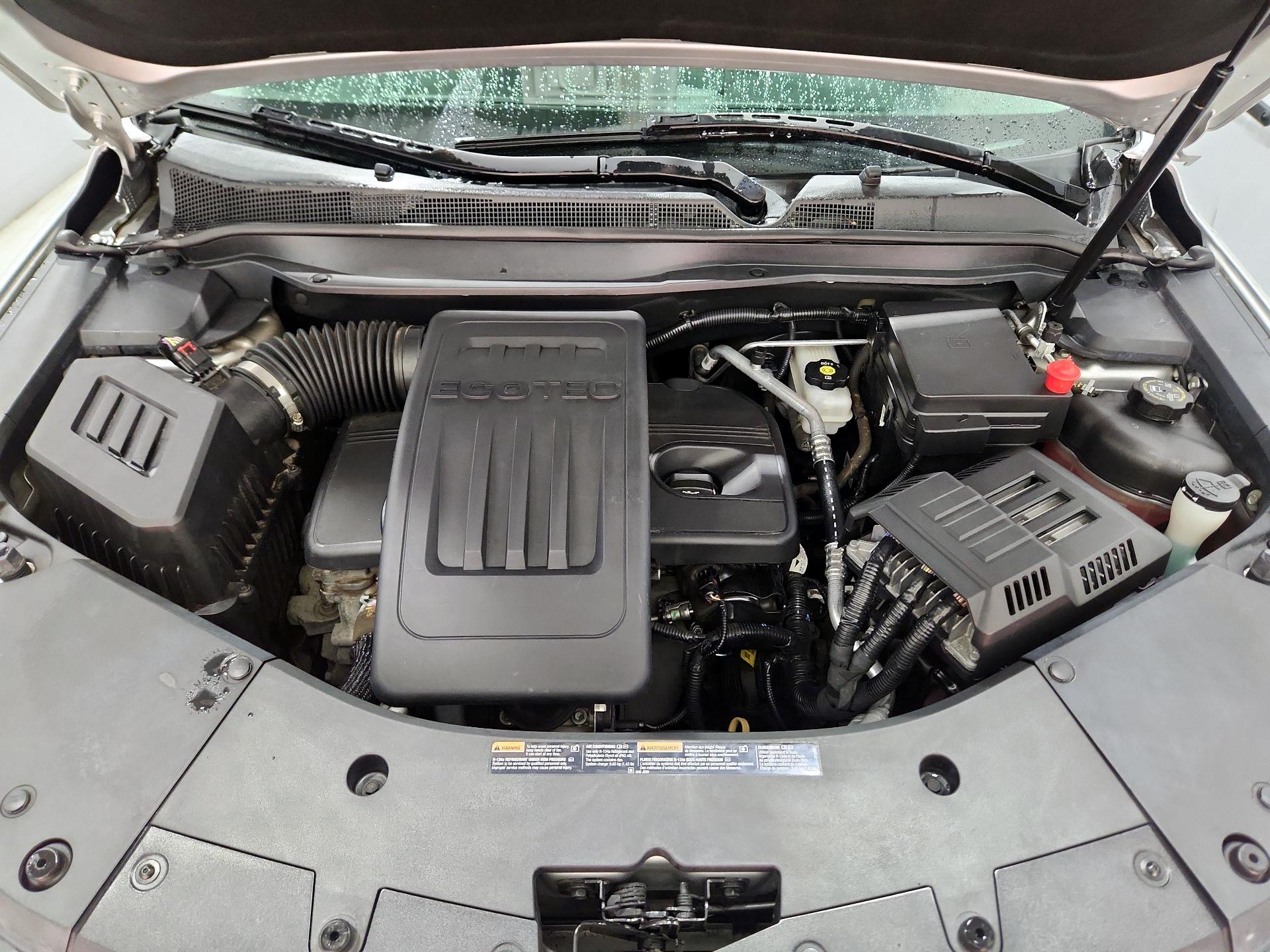 Thumbnail: 2015 Chevrolet Equinox - 19