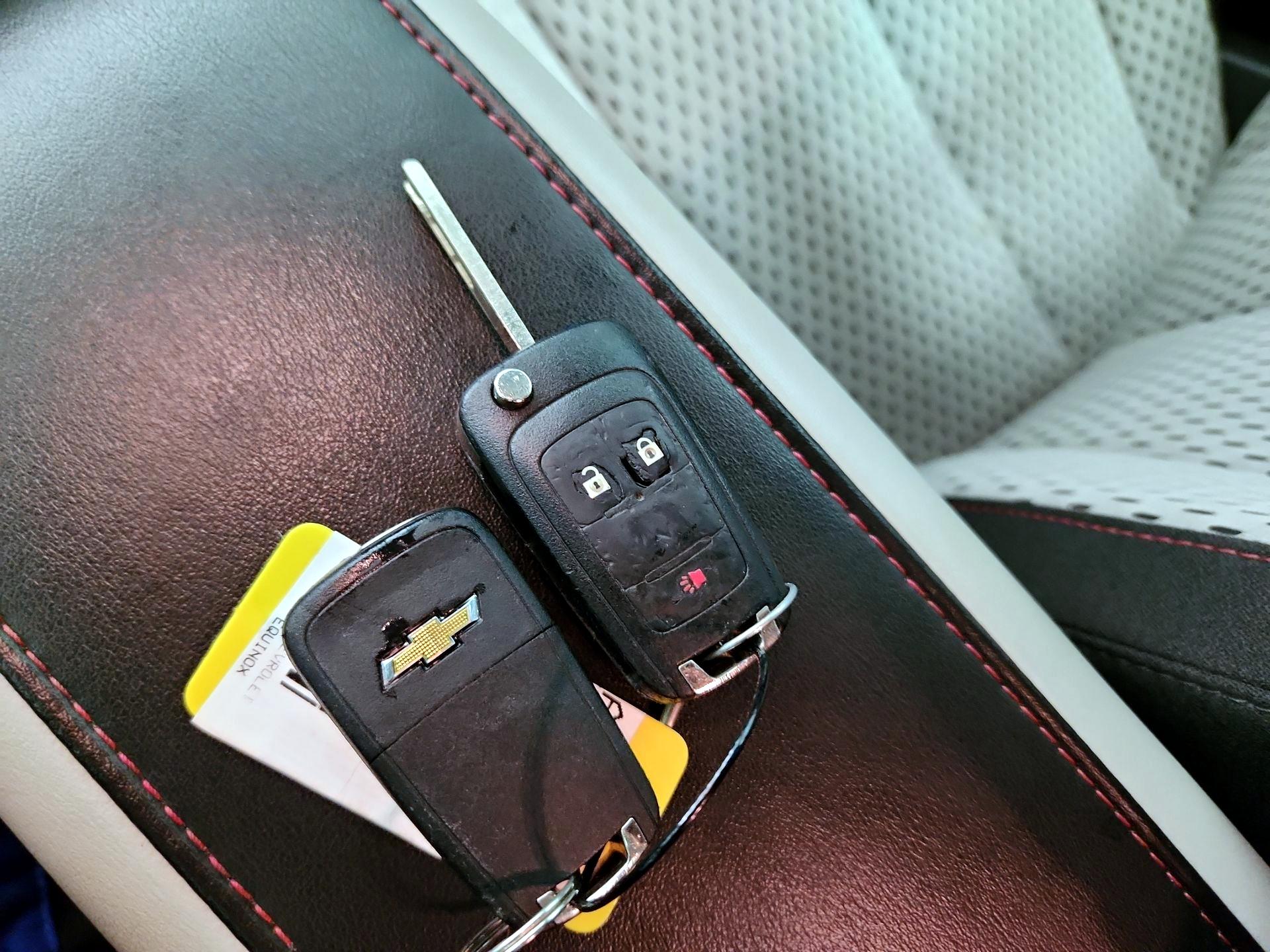 Thumbnail: 2015 Chevrolet Equinox - 20