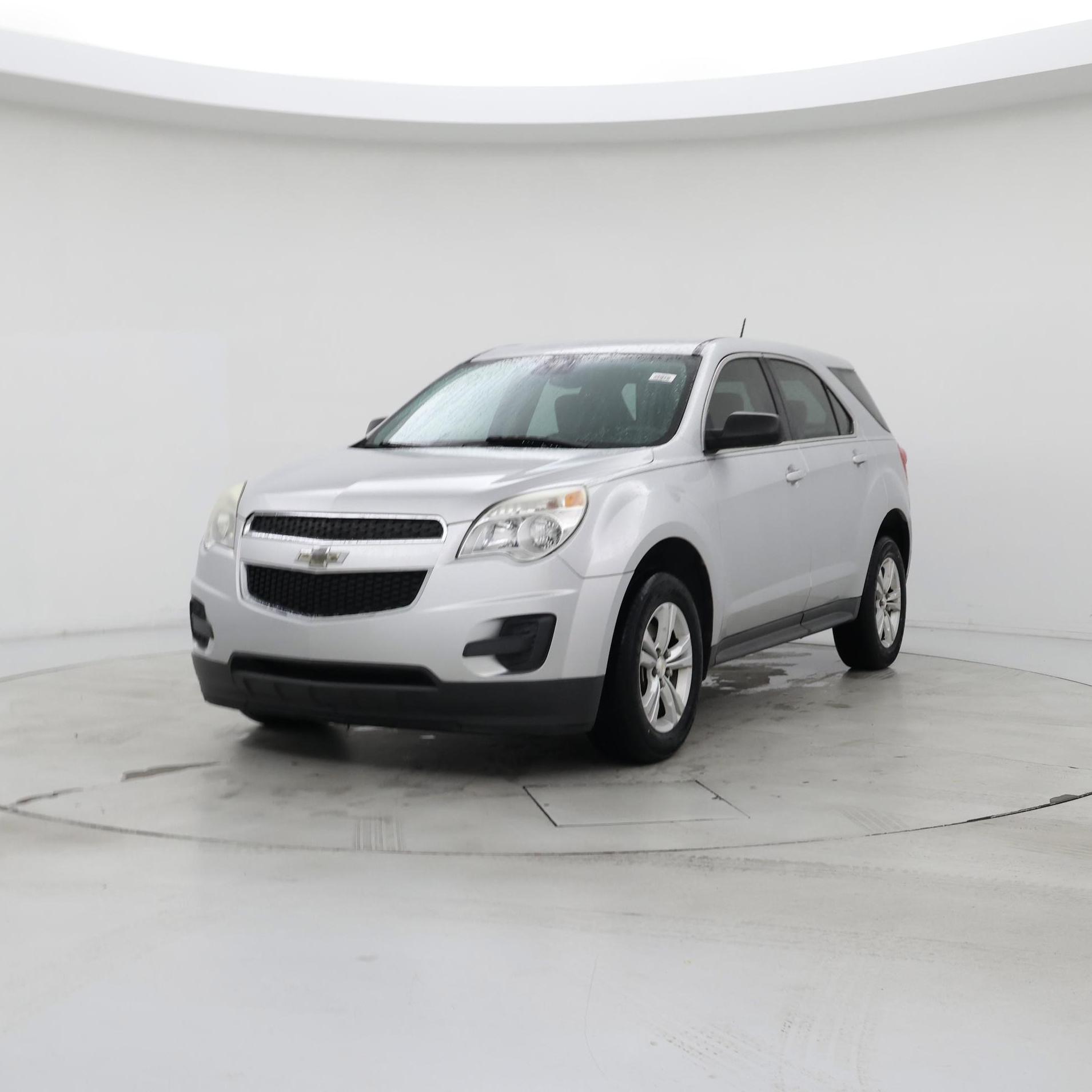 Thumbnail: 2015 Chevrolet Equinox - 4