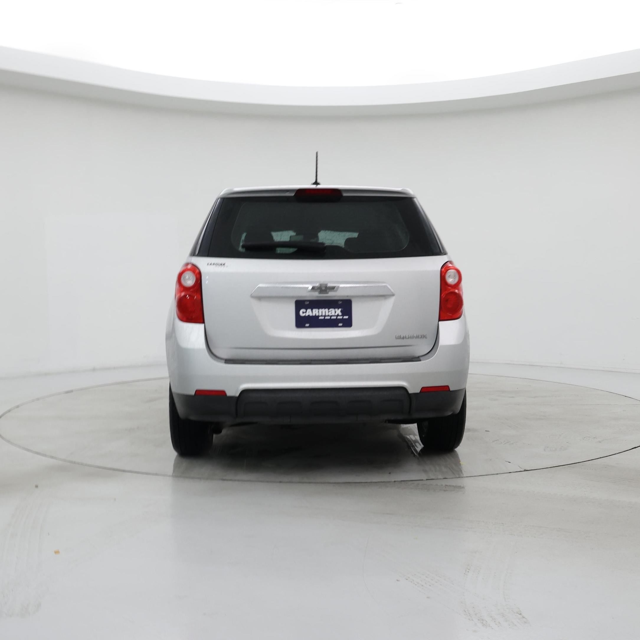 Thumbnail: 2015 Chevrolet Equinox - 6