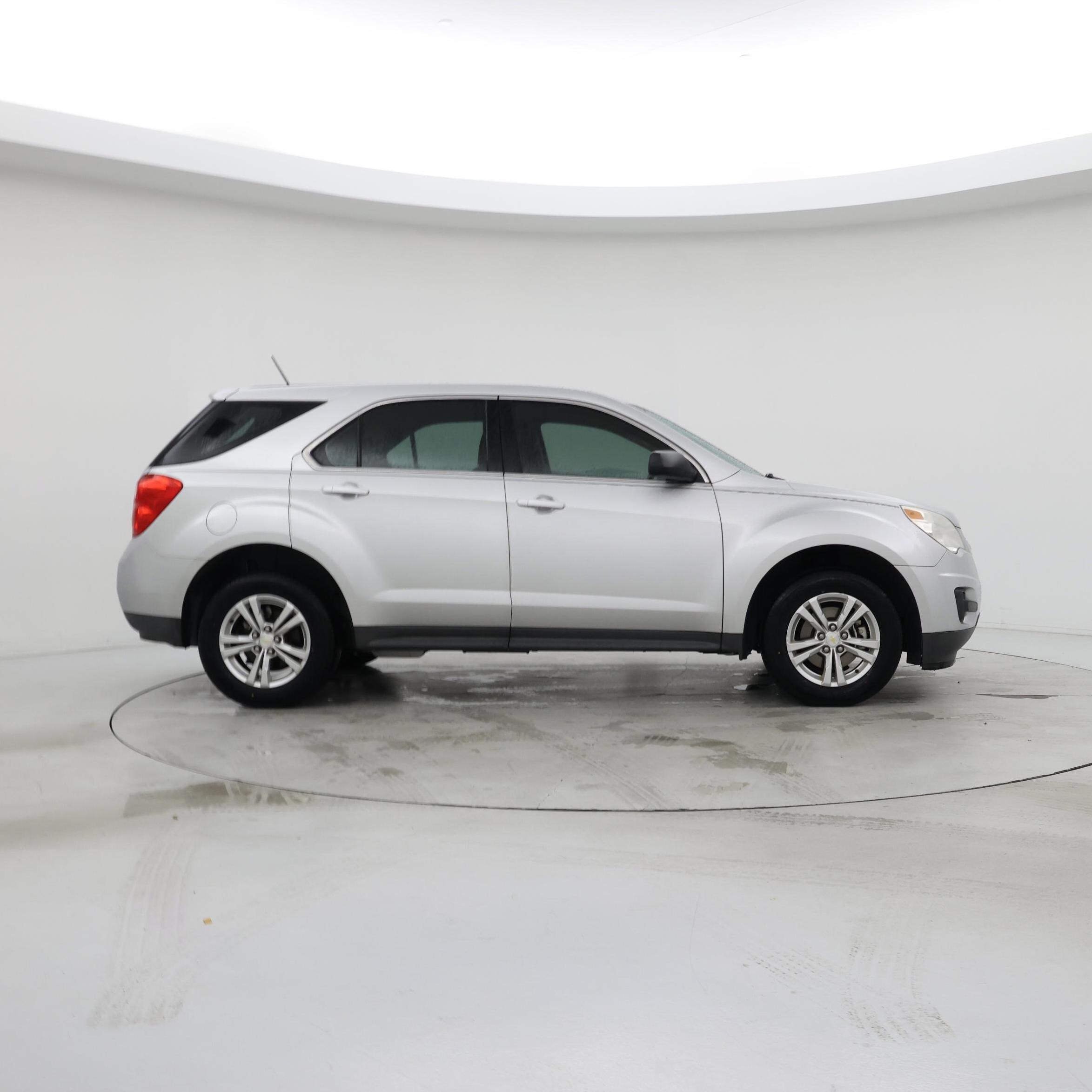 Thumbnail: 2015 Chevrolet Equinox - 7