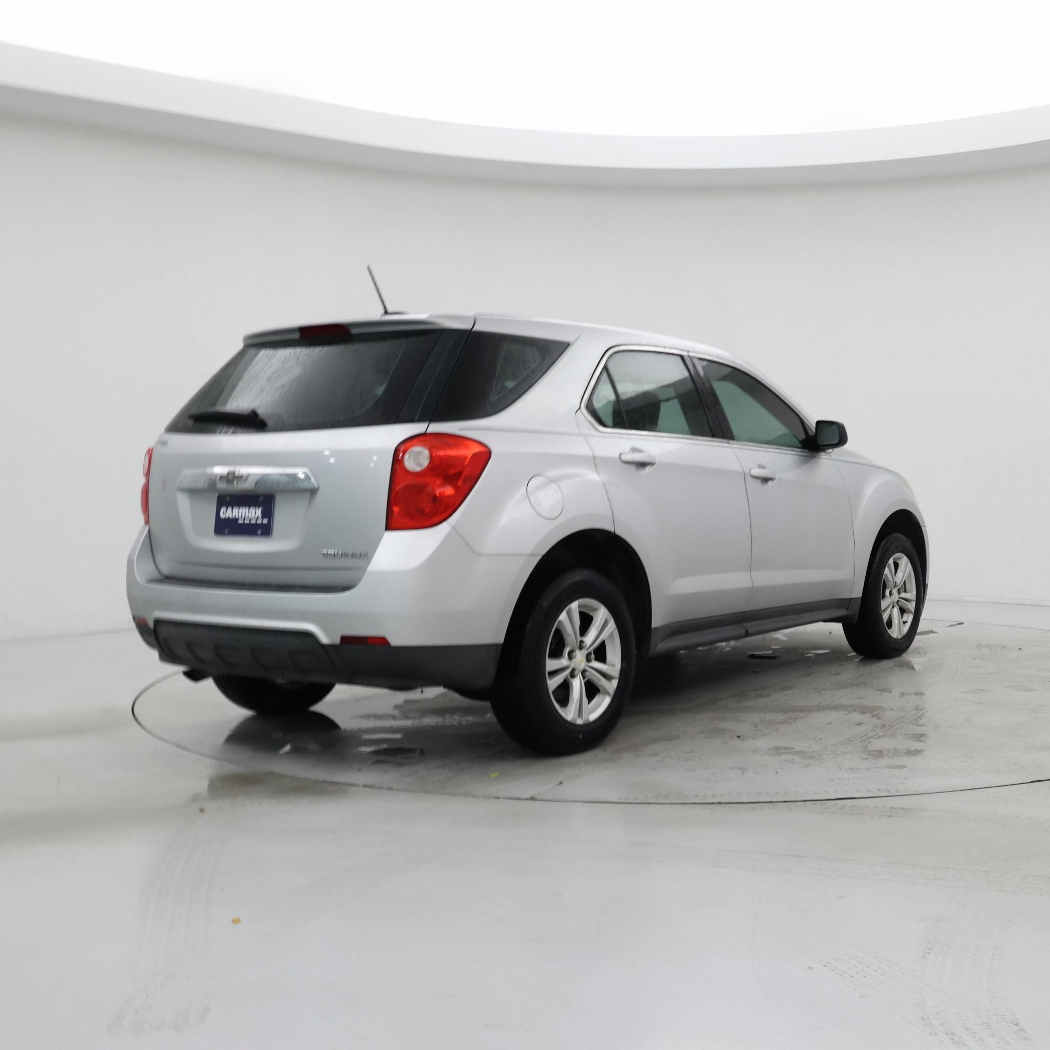 Thumbnail: 2015 Chevrolet Equinox - 8