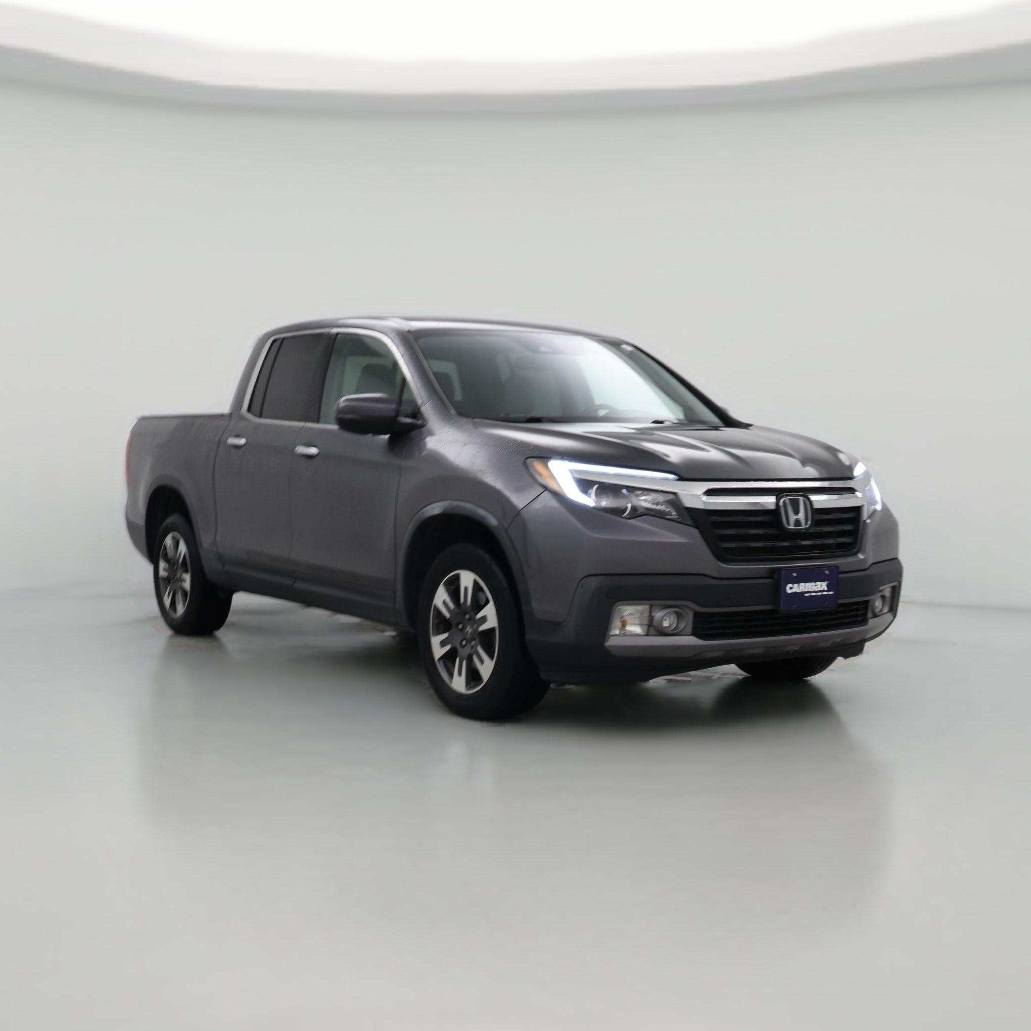 Thumbnail: 2019 Honda Ridgeline - 1