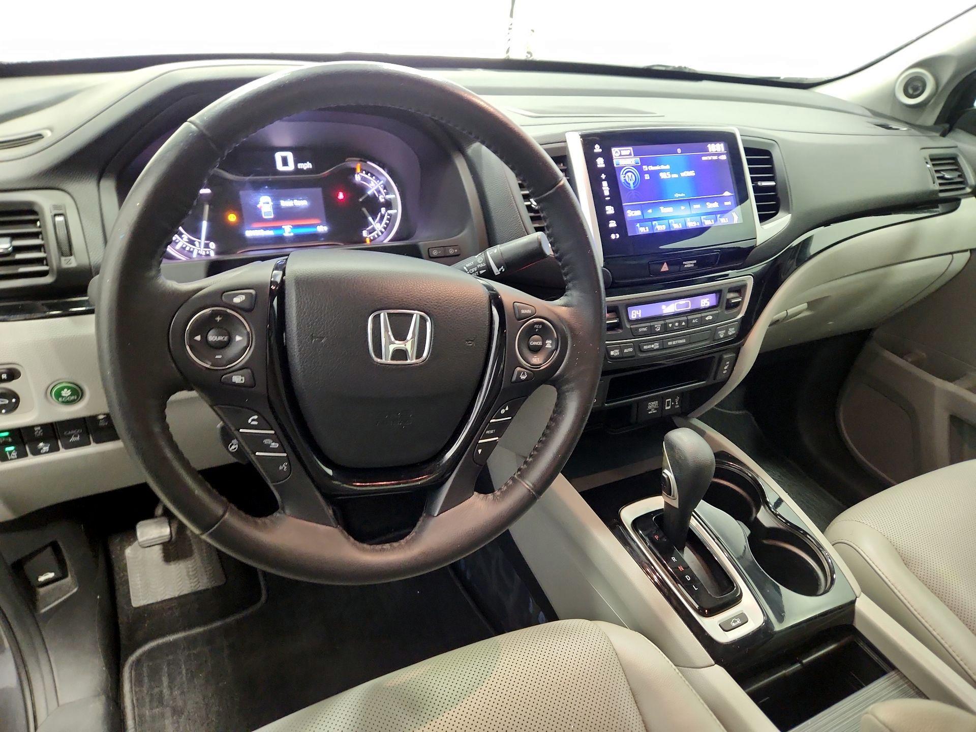 Thumbnail: 2019 Honda Ridgeline - 9