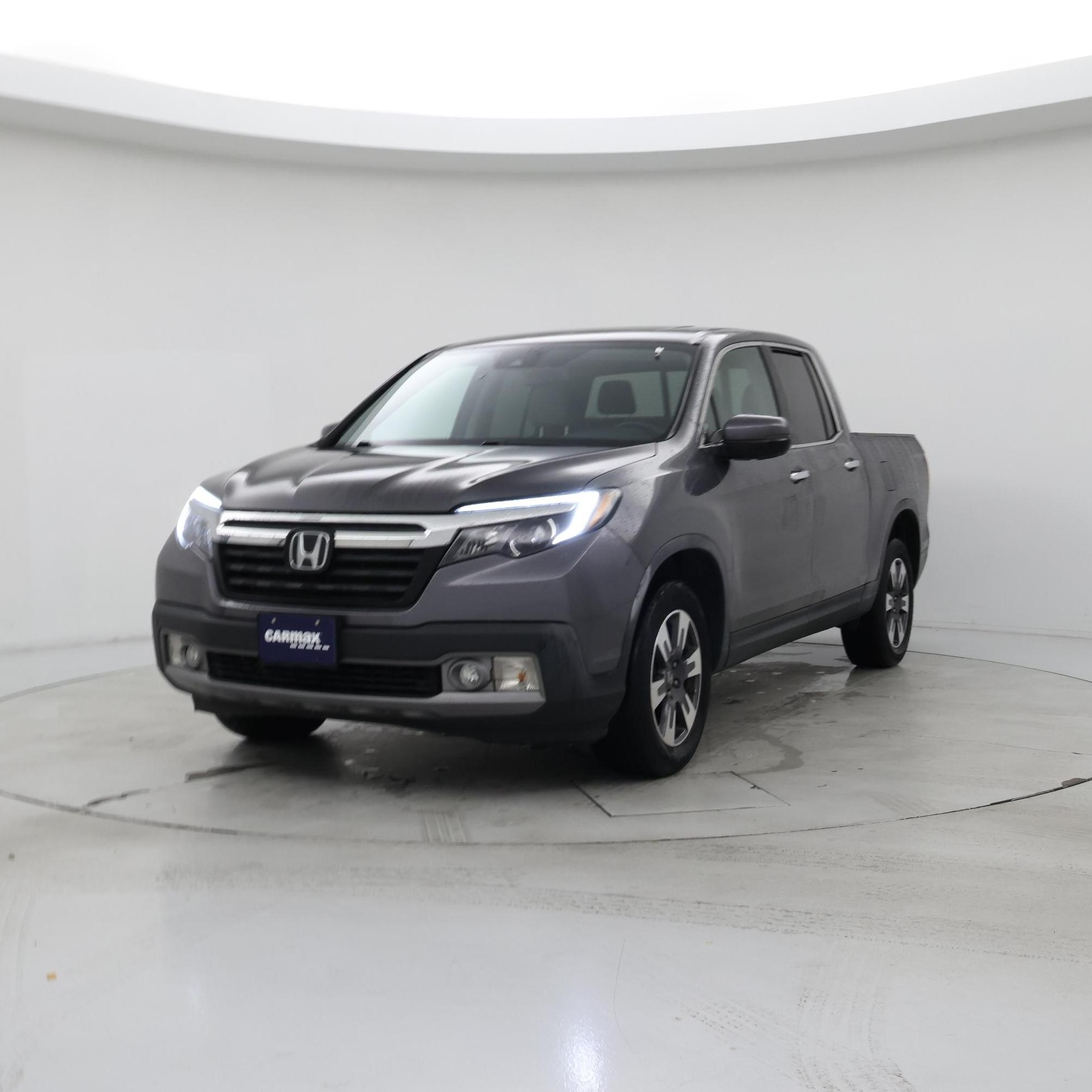 Thumbnail: 2019 Honda Ridgeline - 4