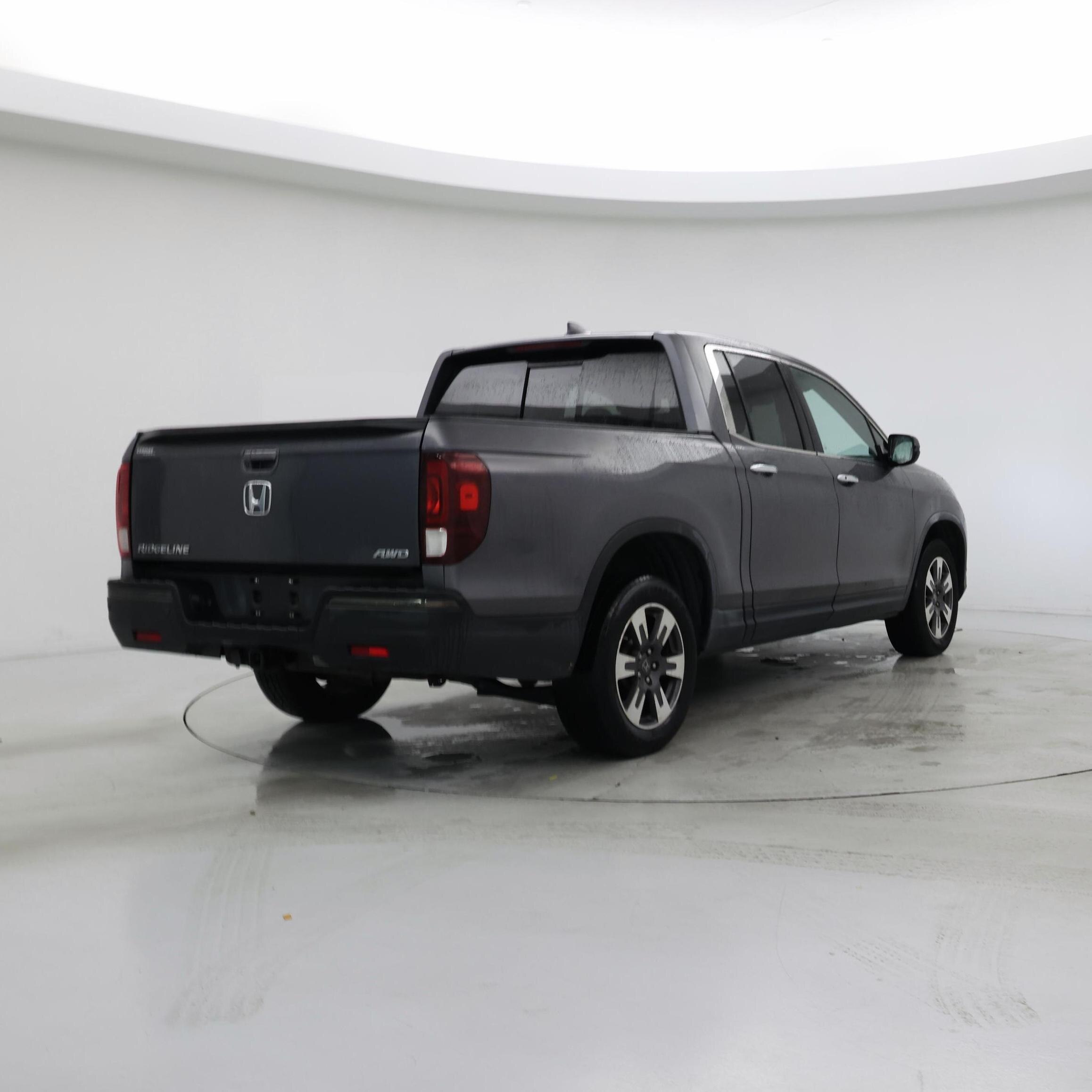 Thumbnail: 2019 Honda Ridgeline - 8